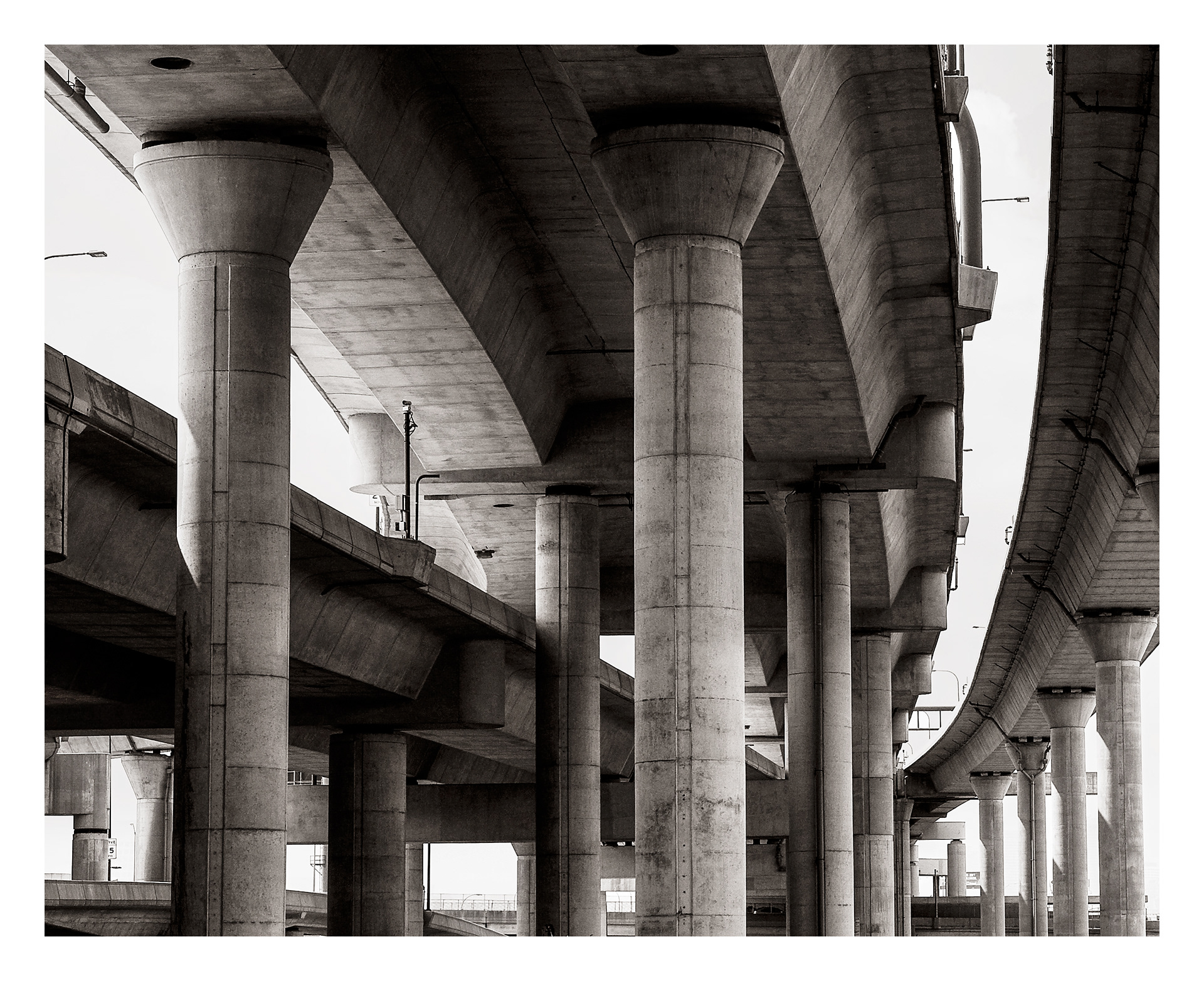 Under I-93