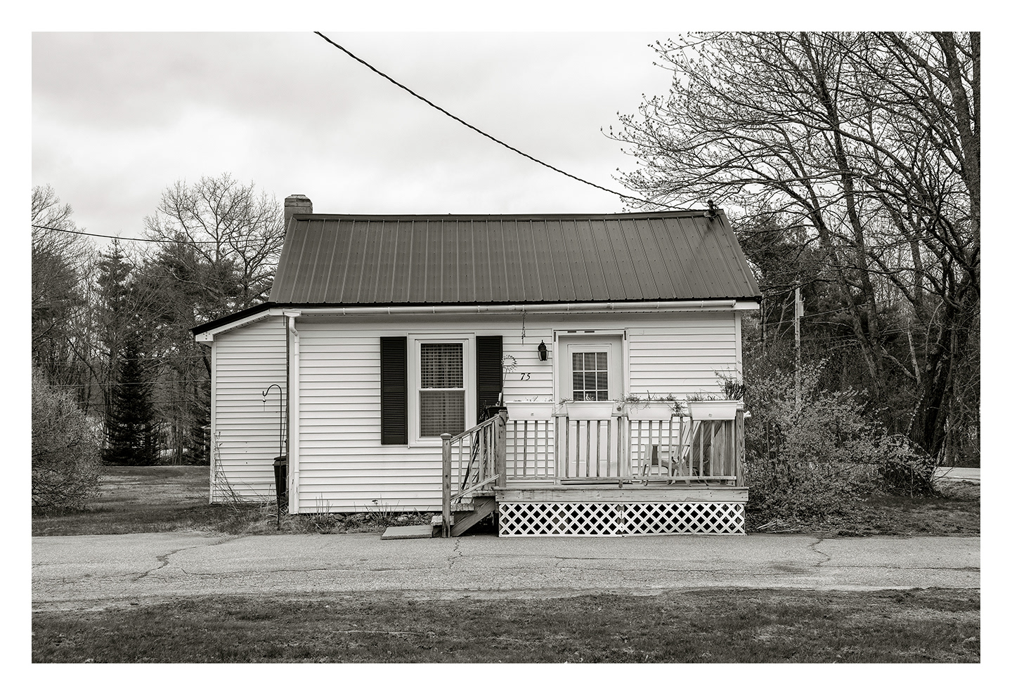 Sokokis Trail, Waterbury, ME