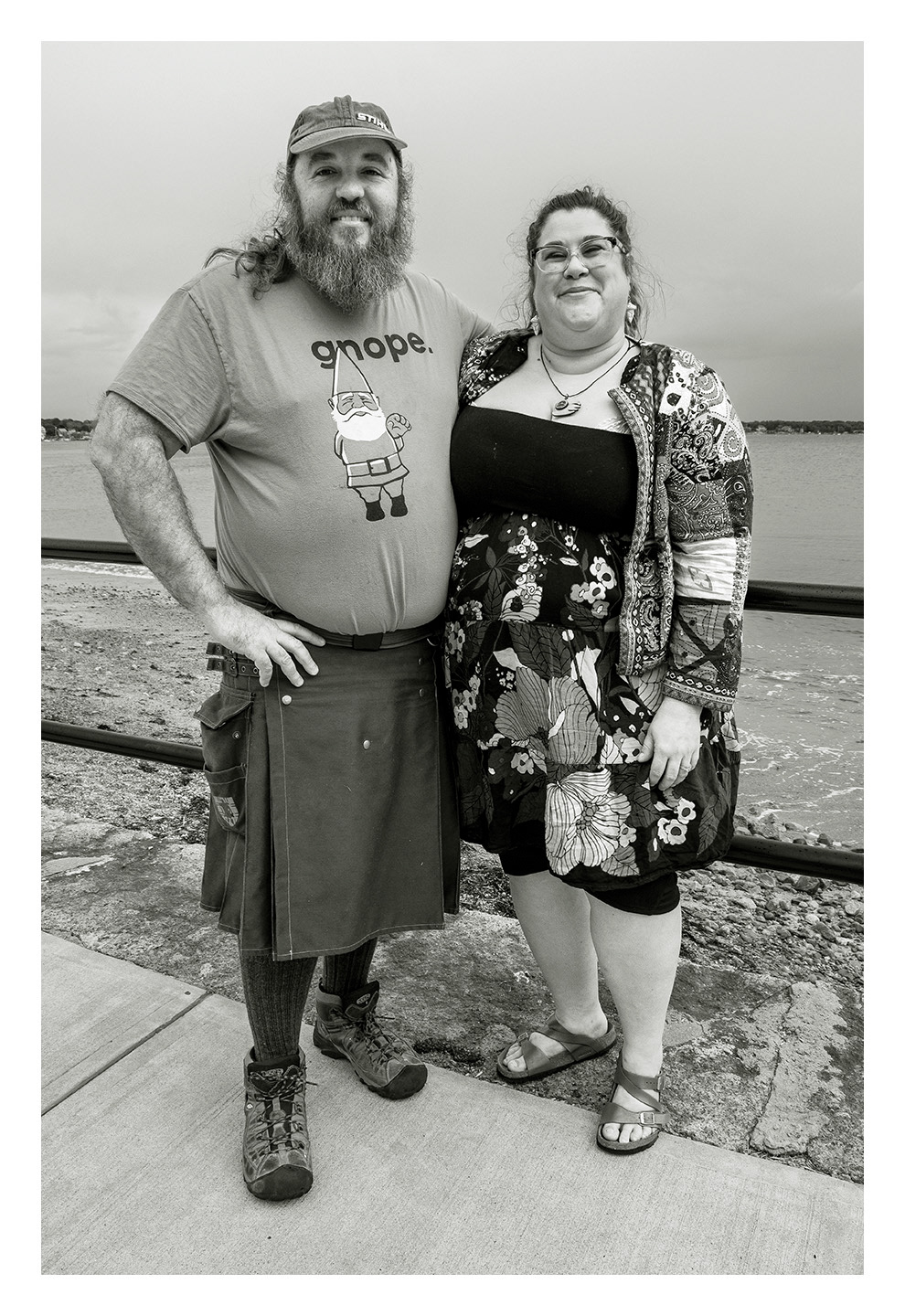 Tim & Erin