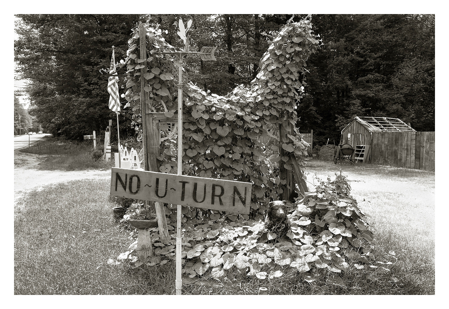 No-U-Turn, Ossipee, NH