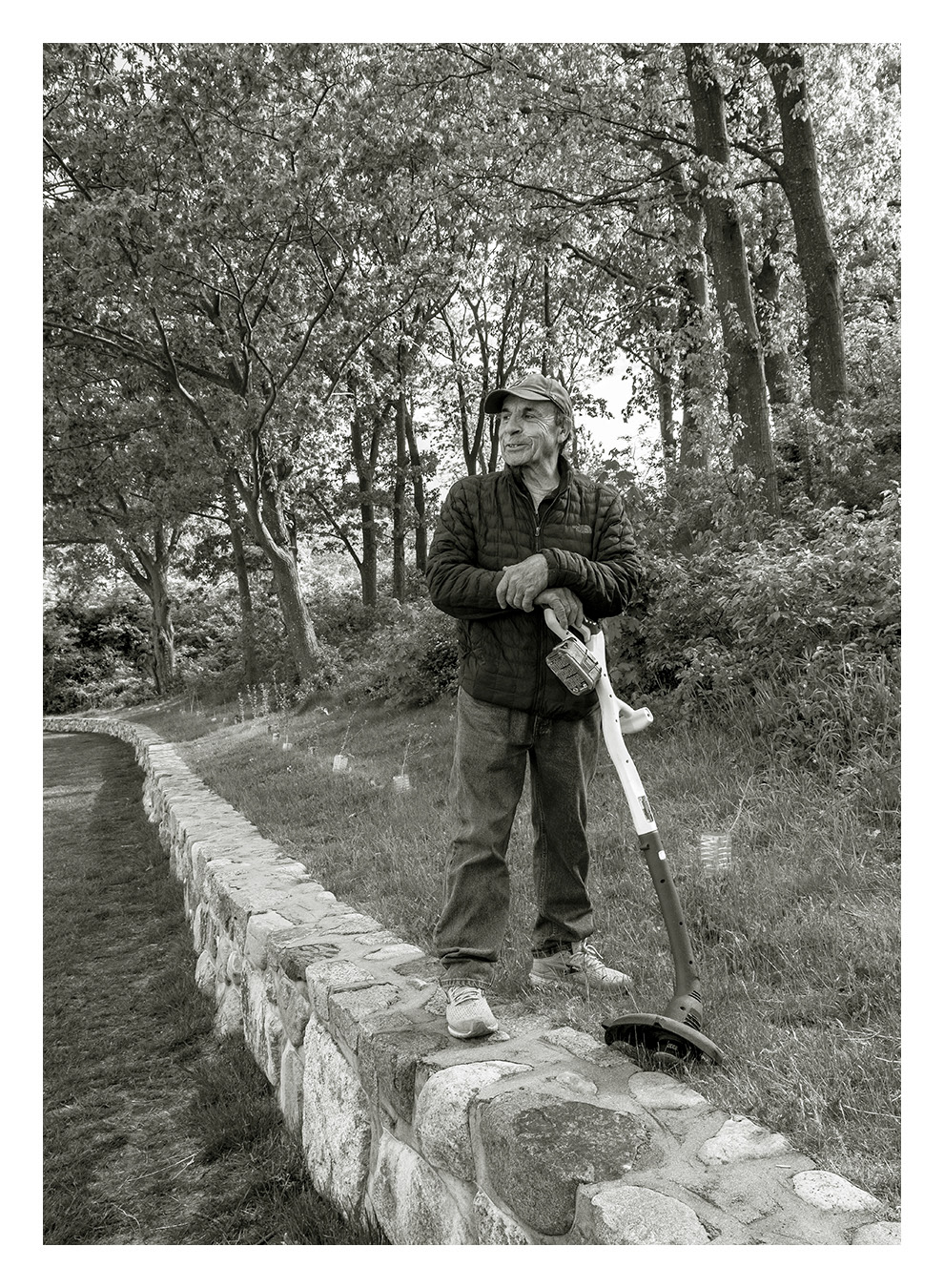 Sal Weedwhacking