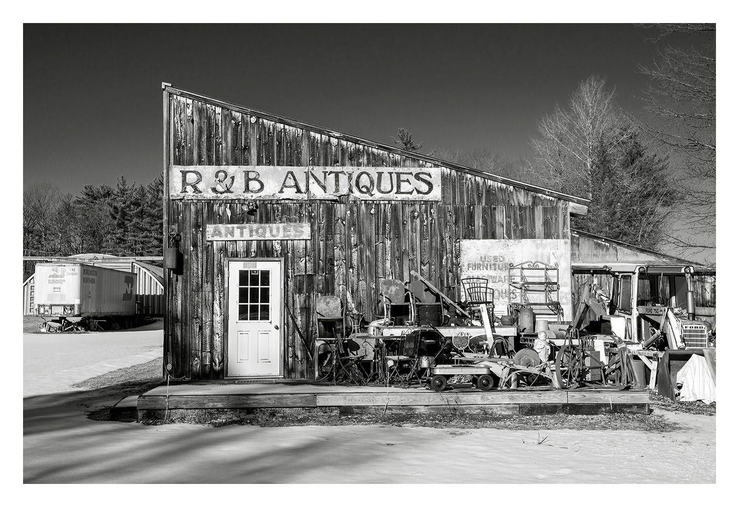 R&B Antiques