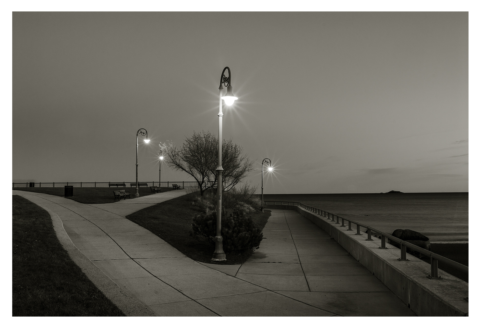 Park Lights, Lynn Shore Drive