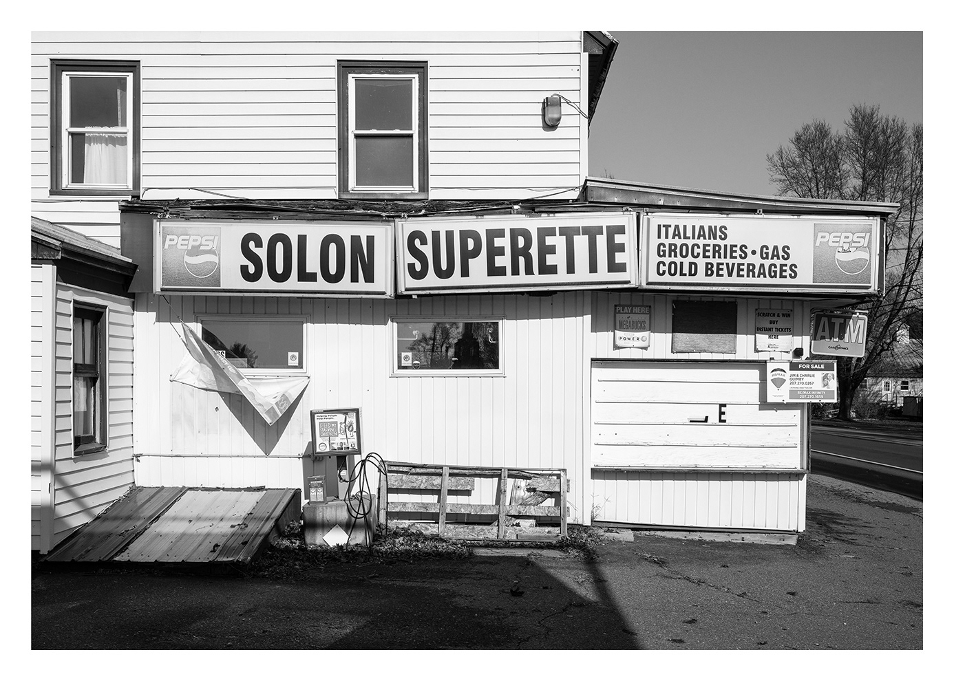 Solon Superette, Solon, ME
