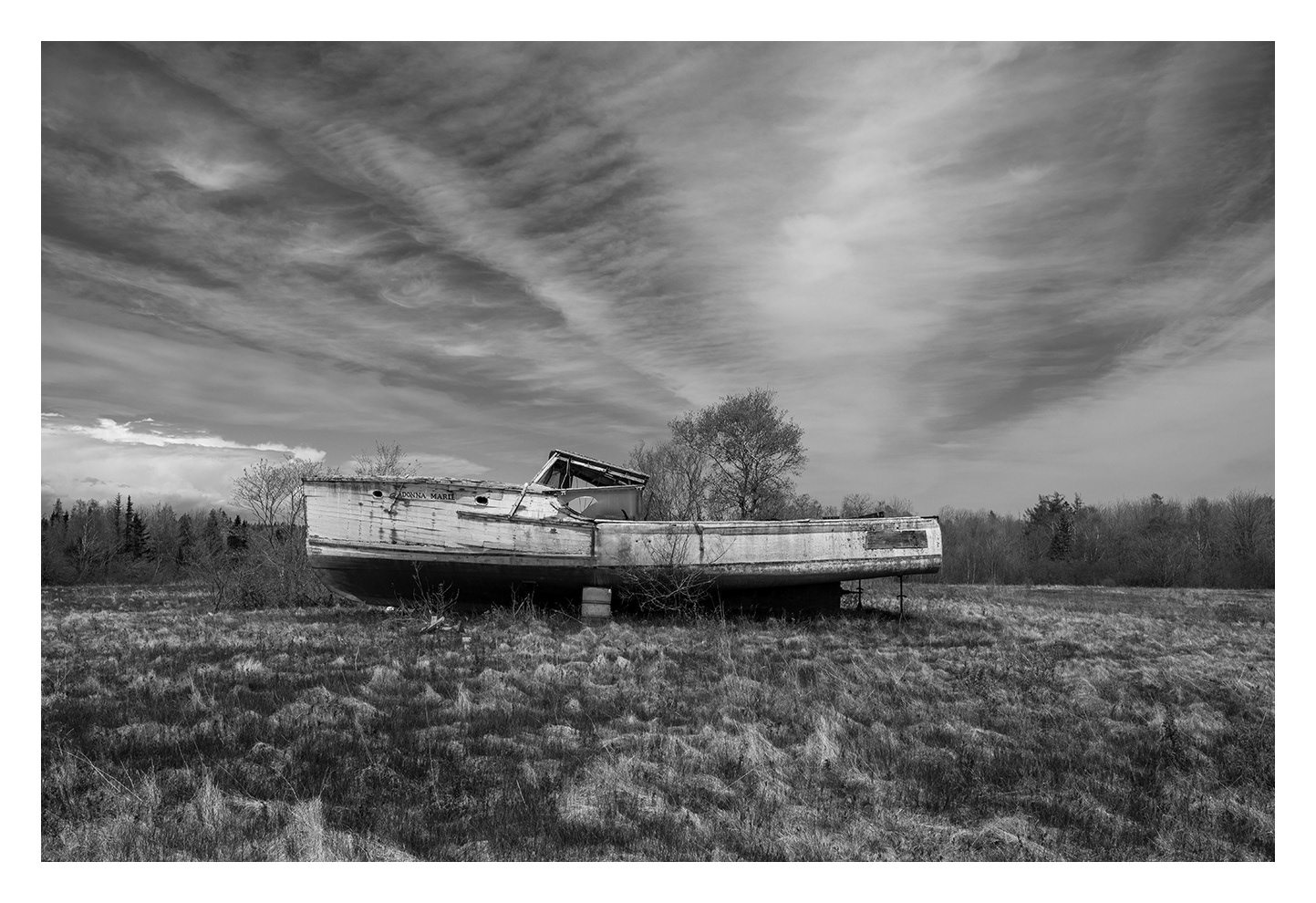 FV Donna Marie, Indian River, ME