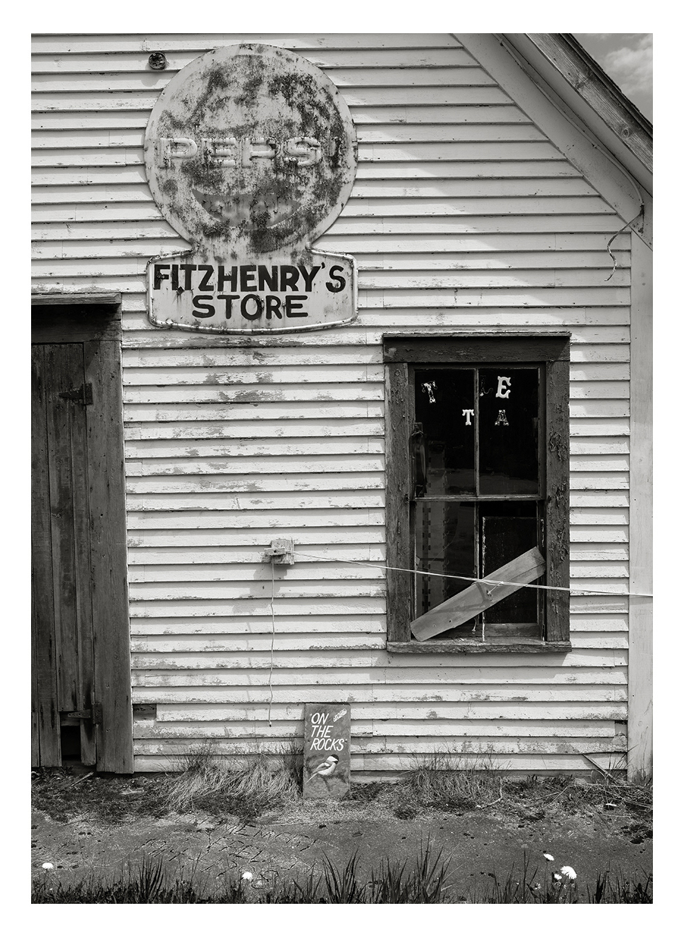 Fitzhenry's Store, East Machias, ME