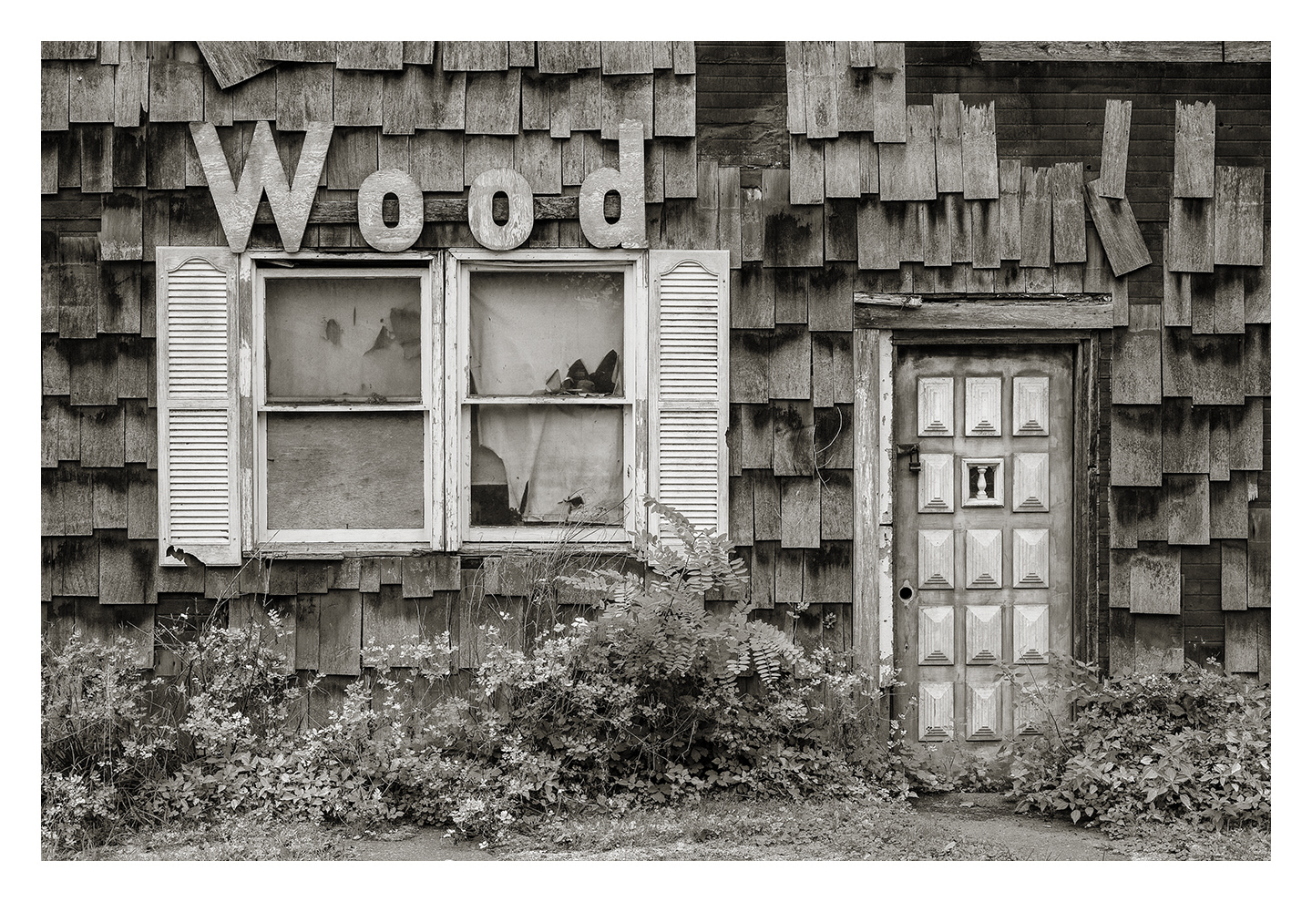 Wood Shop, Westminster, VT