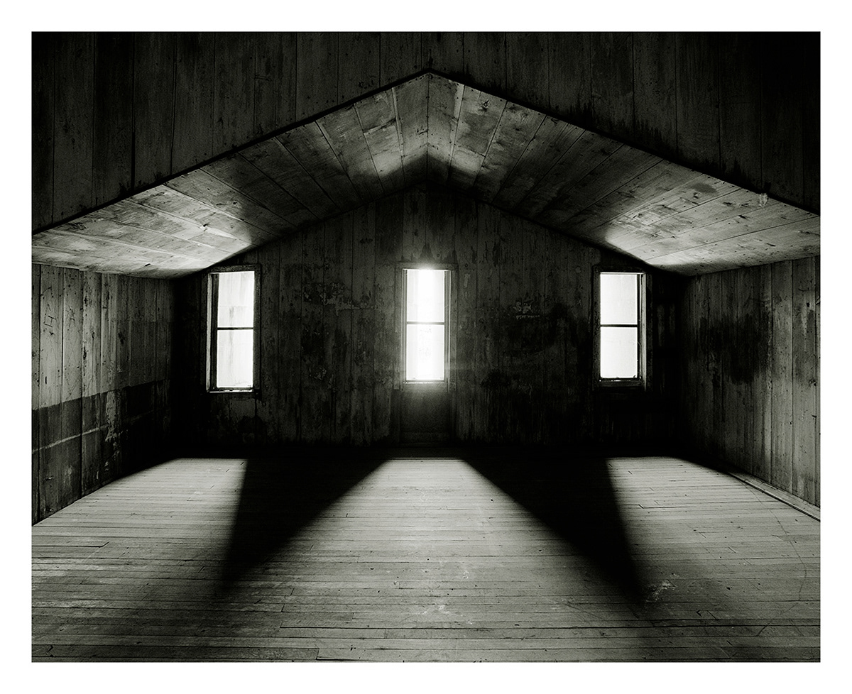 Three Windows, Fort Warren