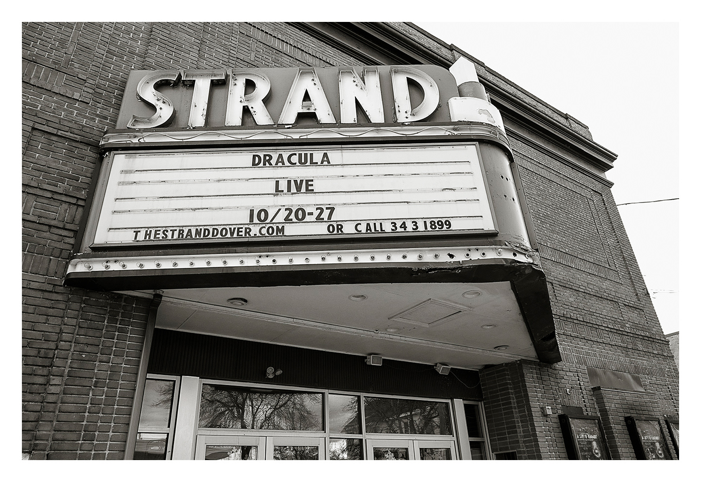 Strand Theater, Dover, NH