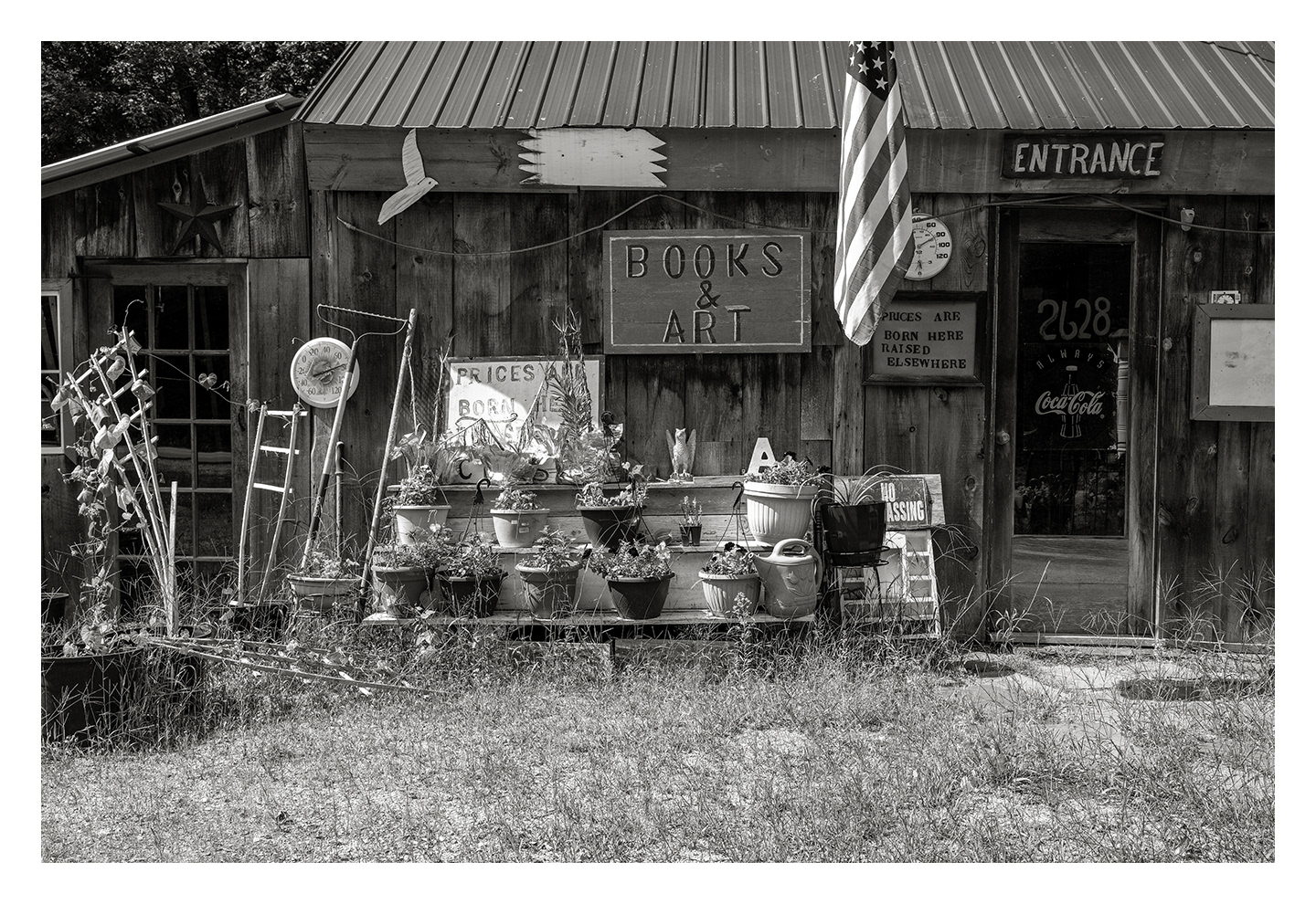 Books & Art, Ossipee, NH