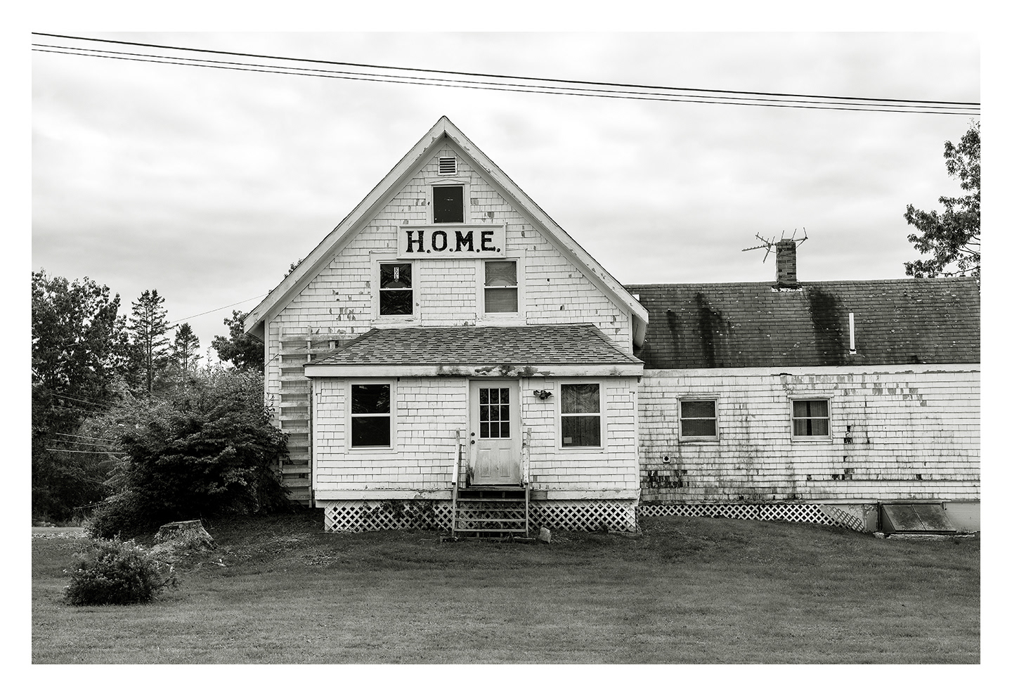 H.O.M.E., Orland, ME