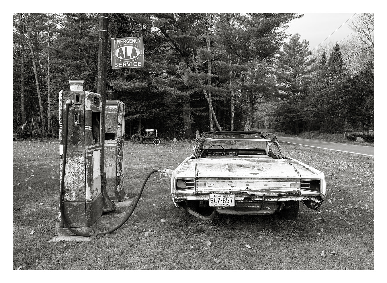 Ferland Motor Company, Hudson, ME