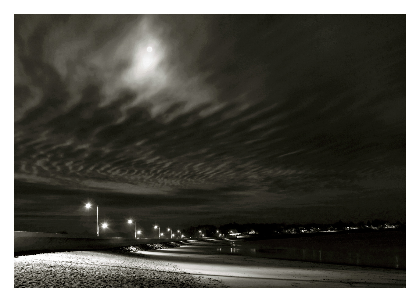 Mackerel Sky, Marblehead