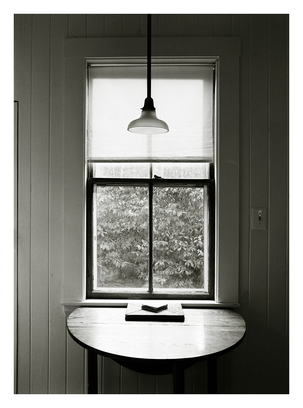 Cottage Window