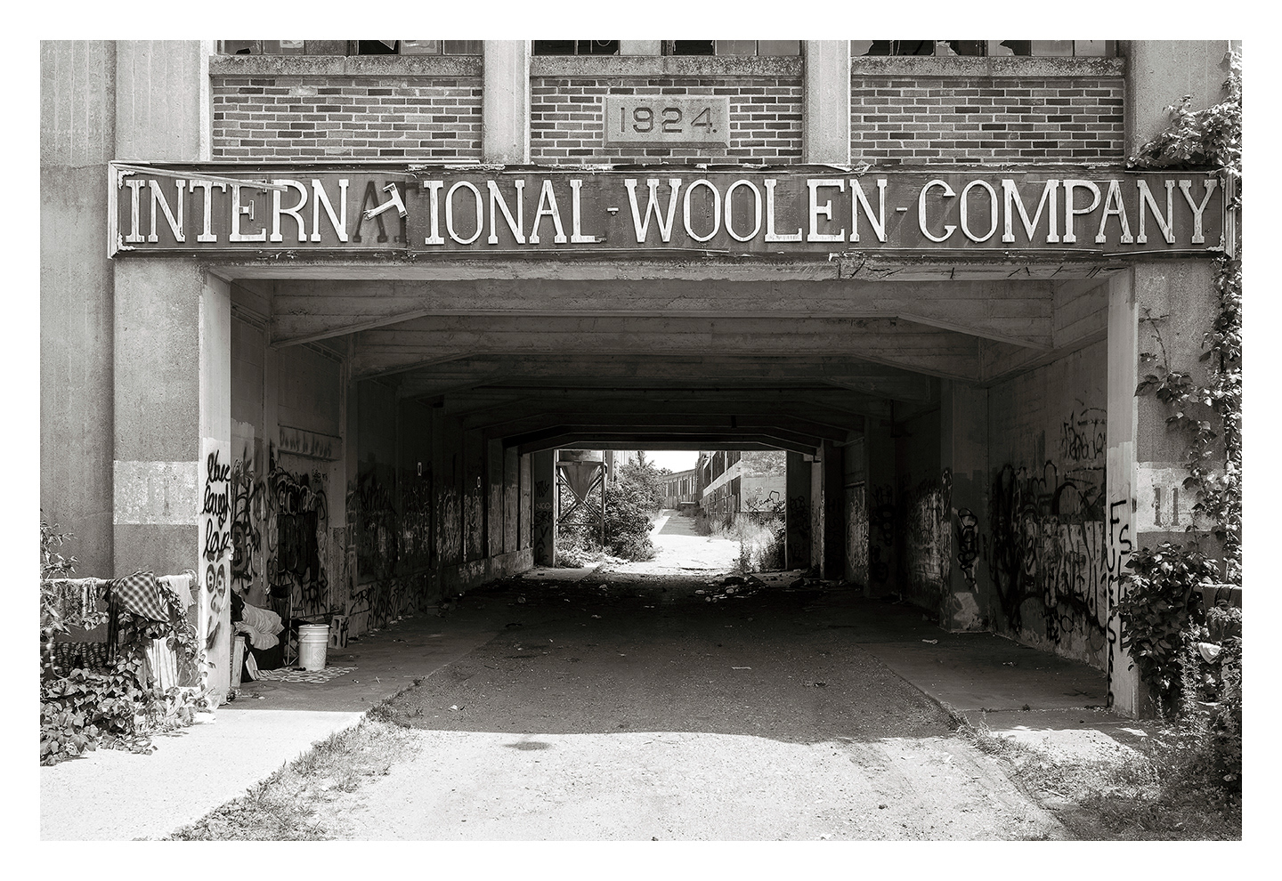 International Woolen Company,  Sanford, ME