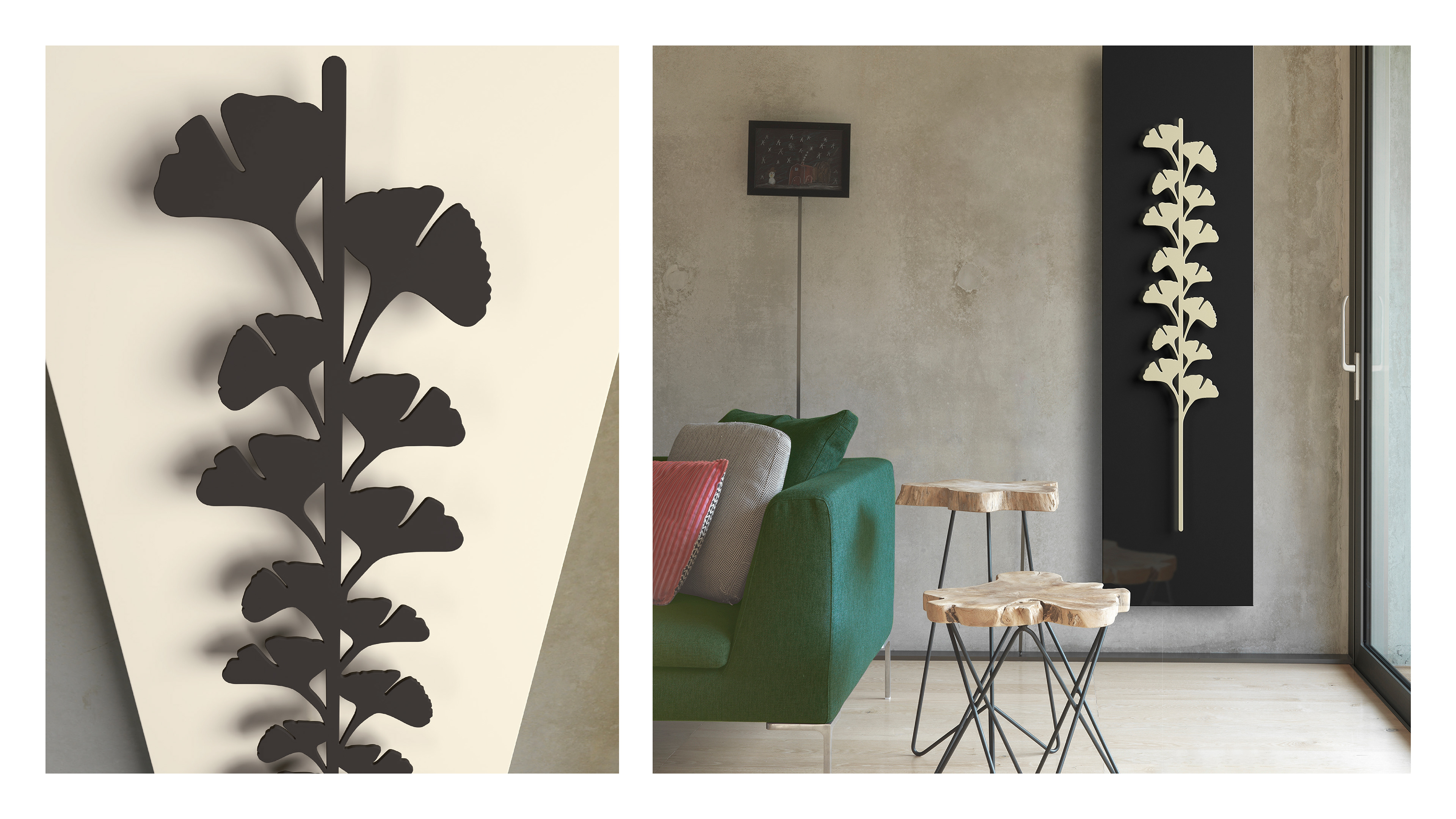 Ginkgo - Product Design: Manuela Bucci Design