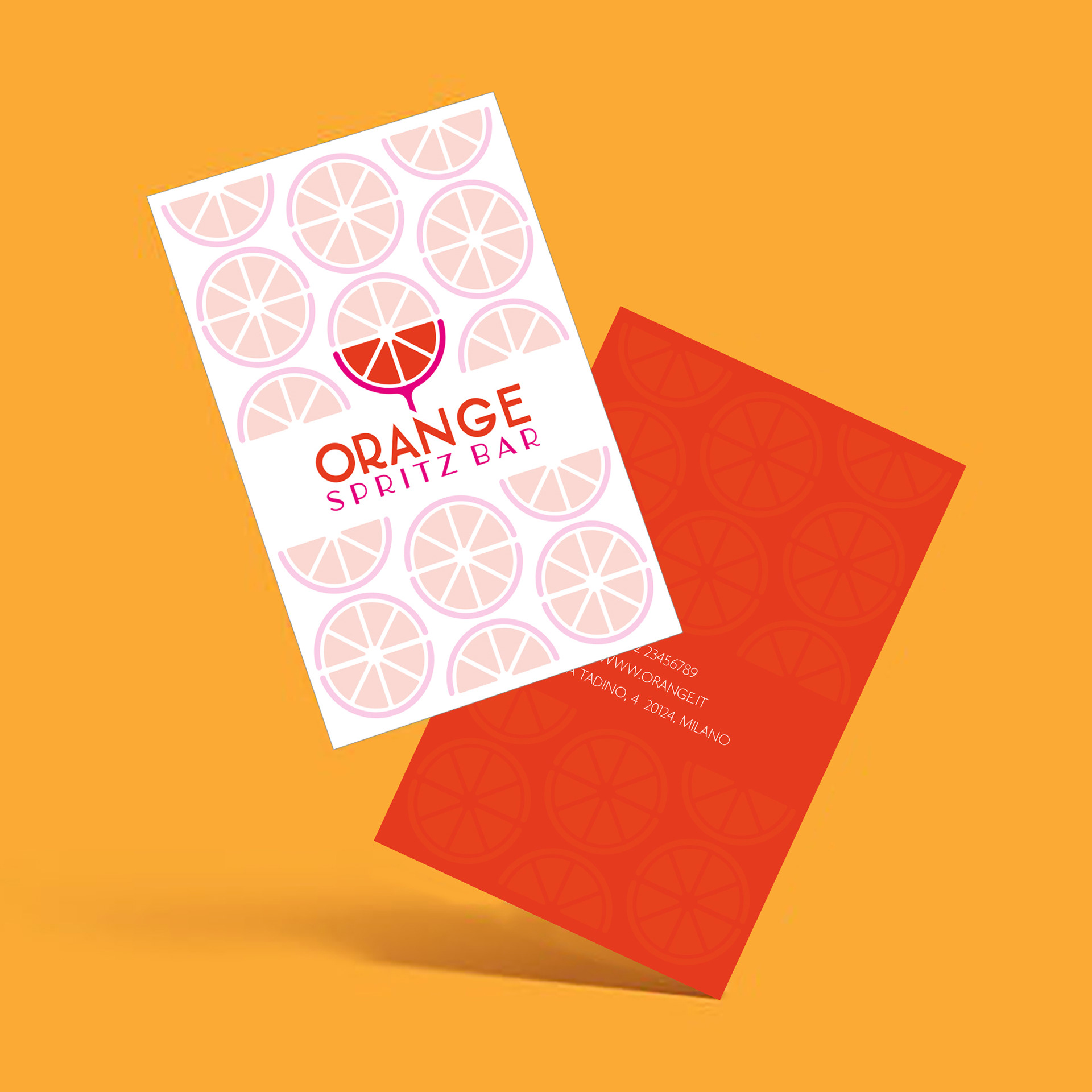 Graphic Design: Silvia Iori - AD: Manuela Bucci Design