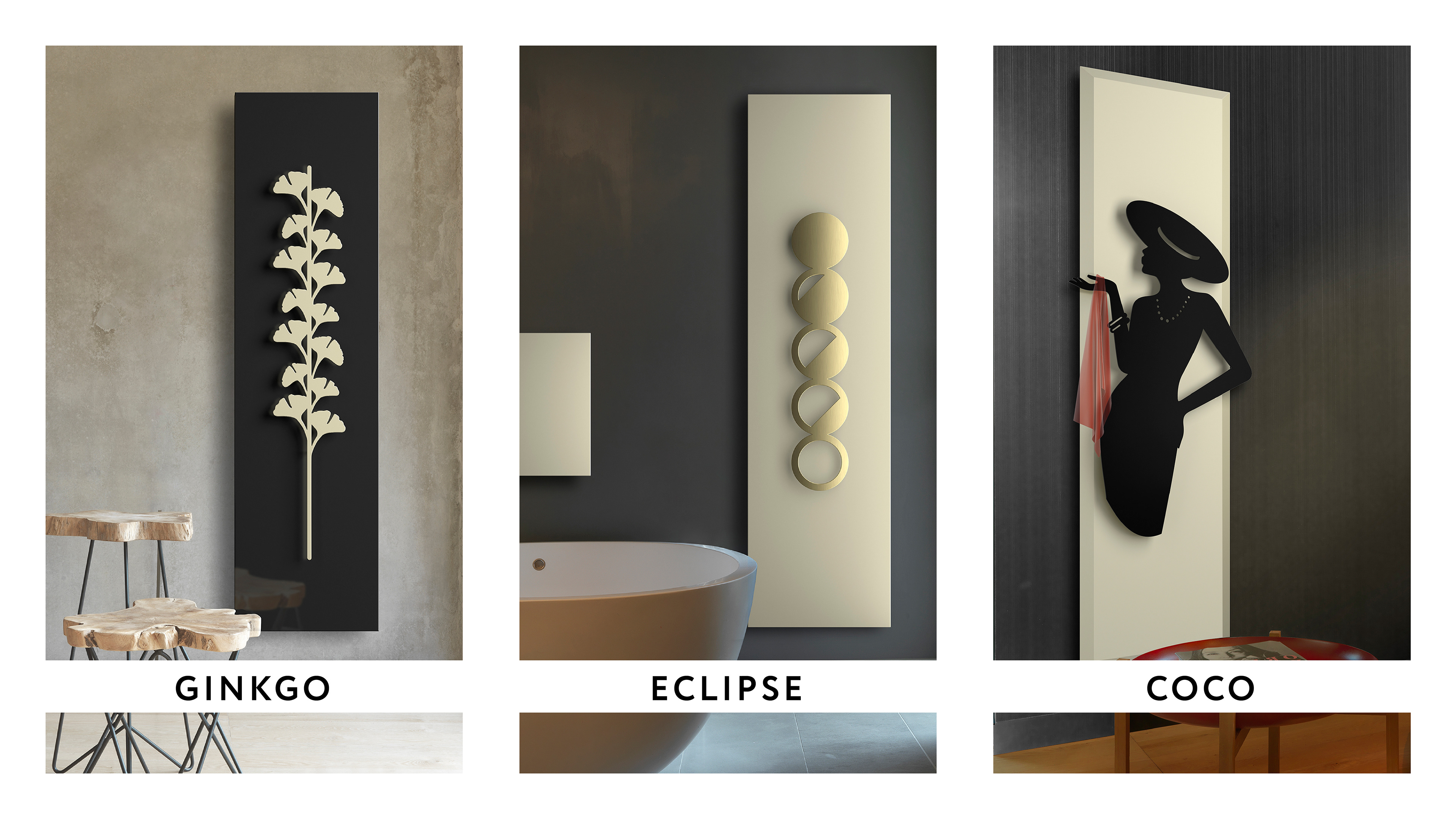 Product Design: Manuela Bucci Design