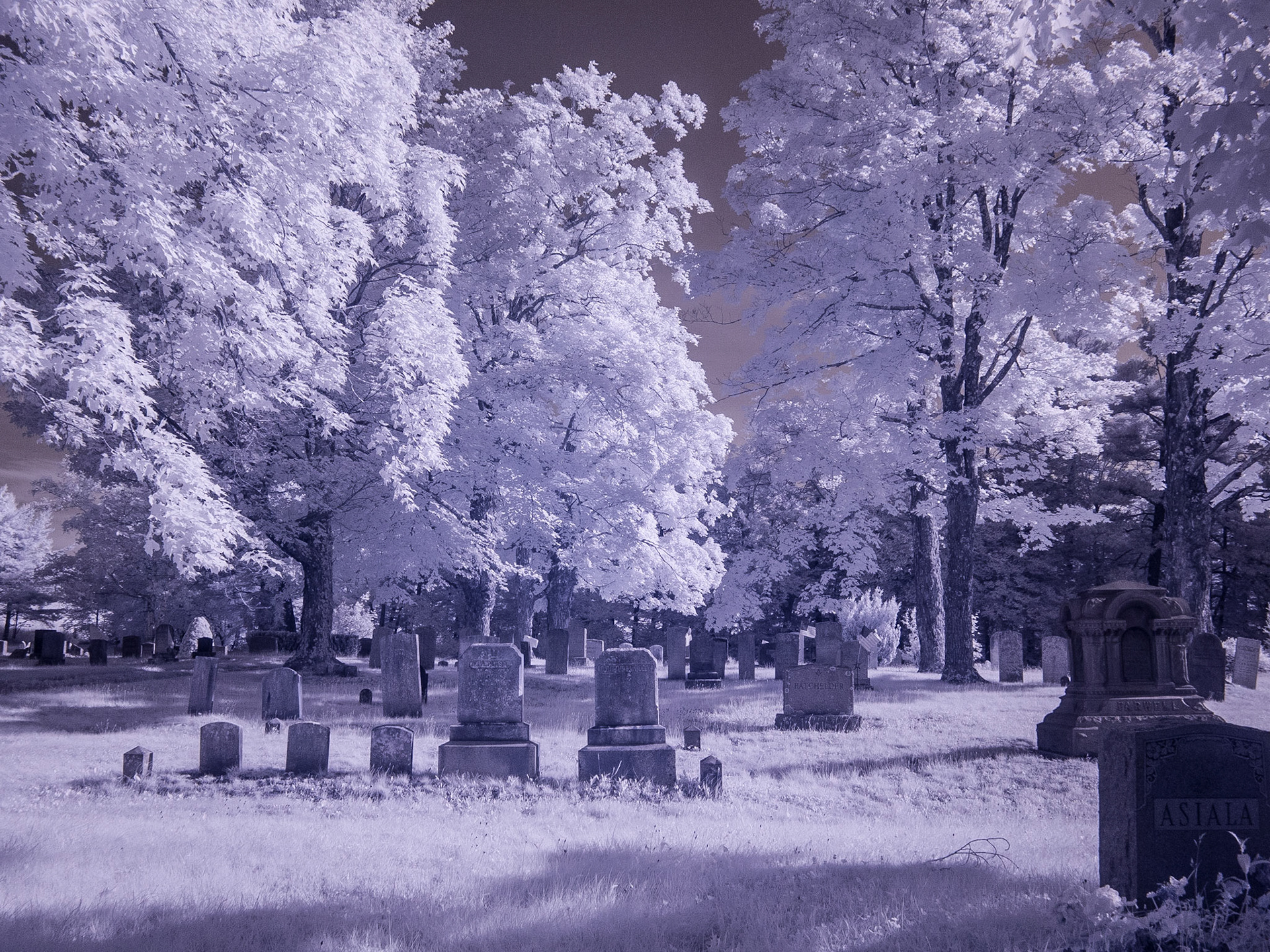Smithville Cemetery