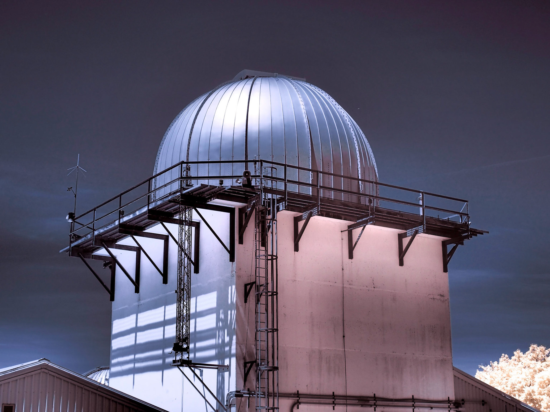 Haystack Observatory is an astronomical observatory owned by Massachusetts Institute of Technology. It is located in Westford, Massachusett.