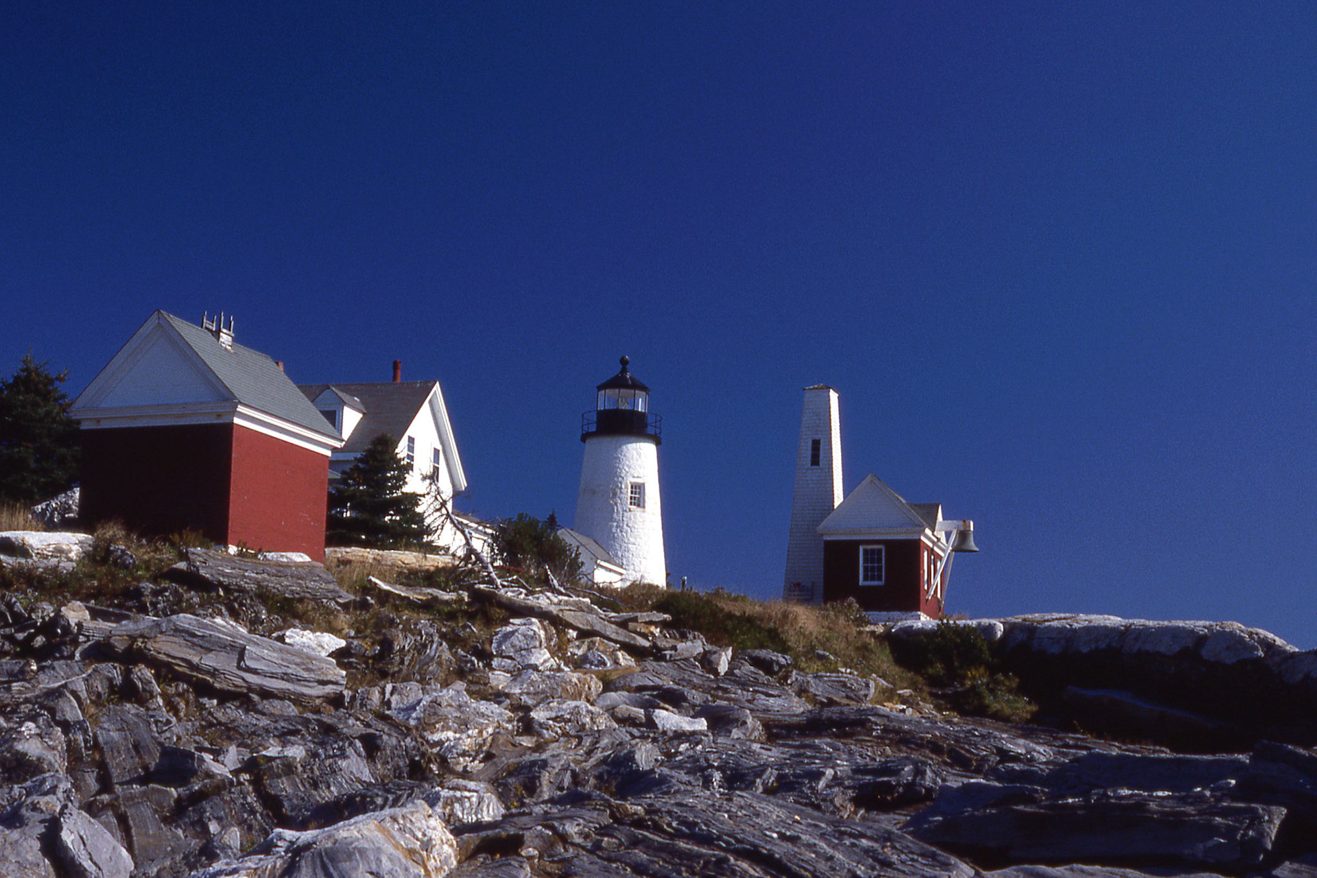 Pemaquid Lighthouse