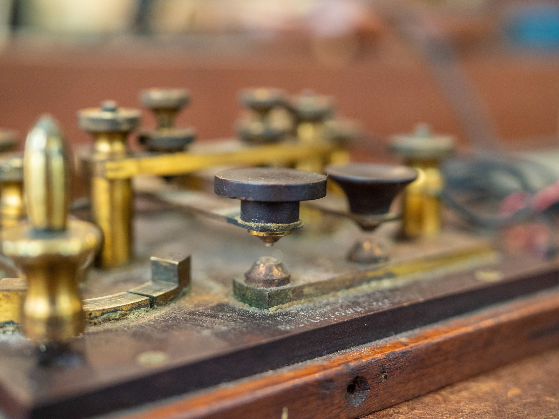 Telegraph Key