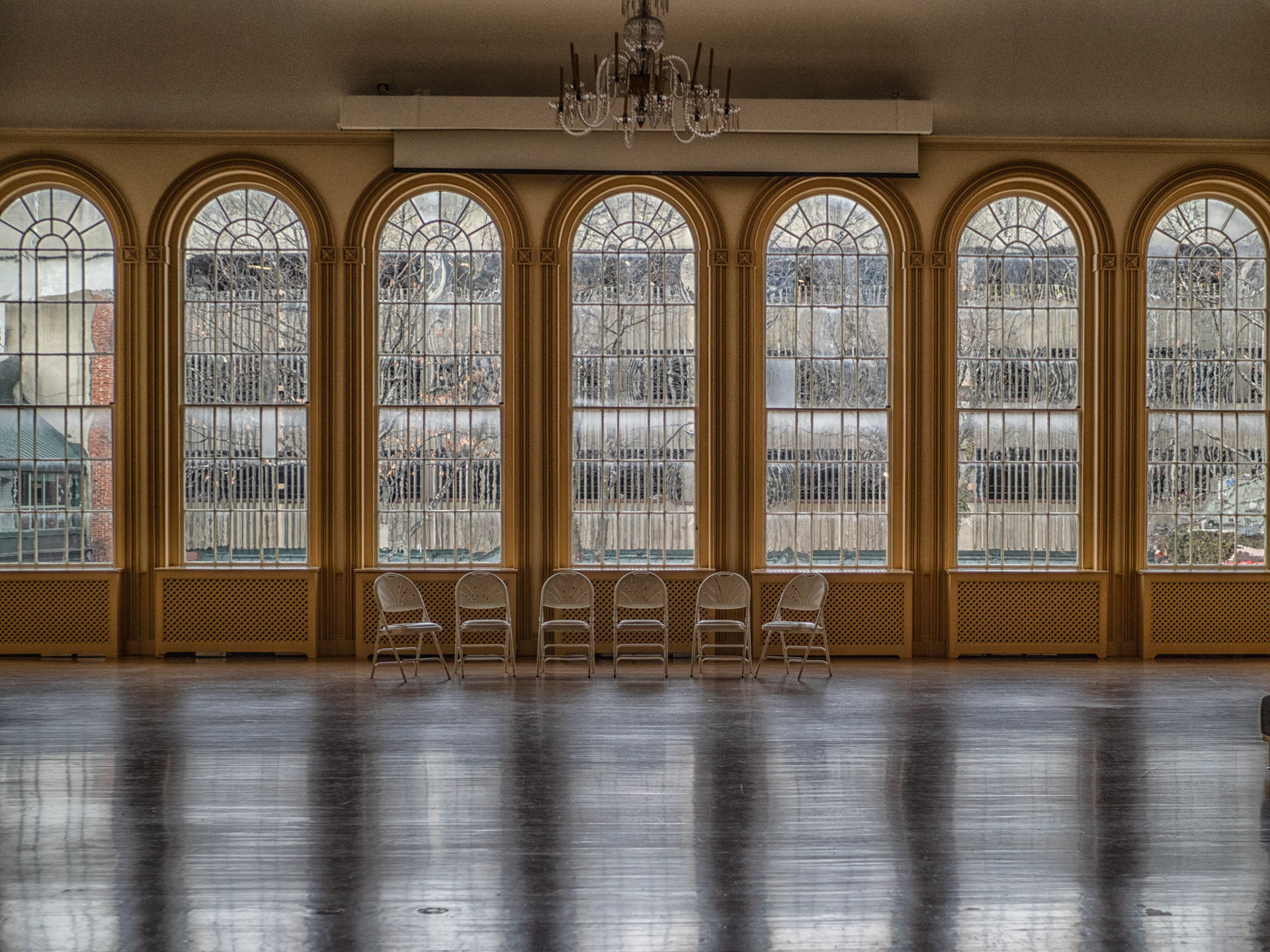 Marine Hall - Peabody Essex Museum