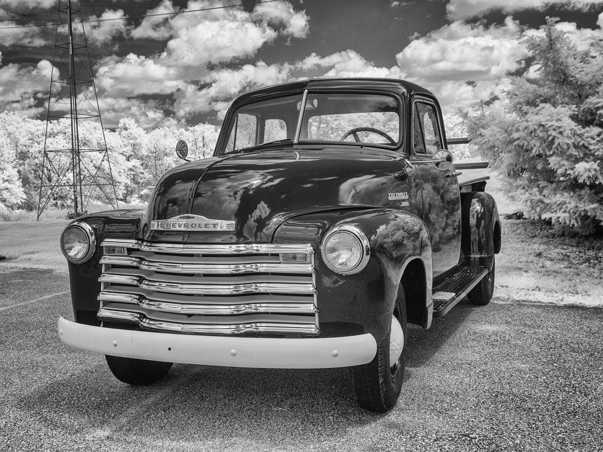 See the USA in your Chevrolet