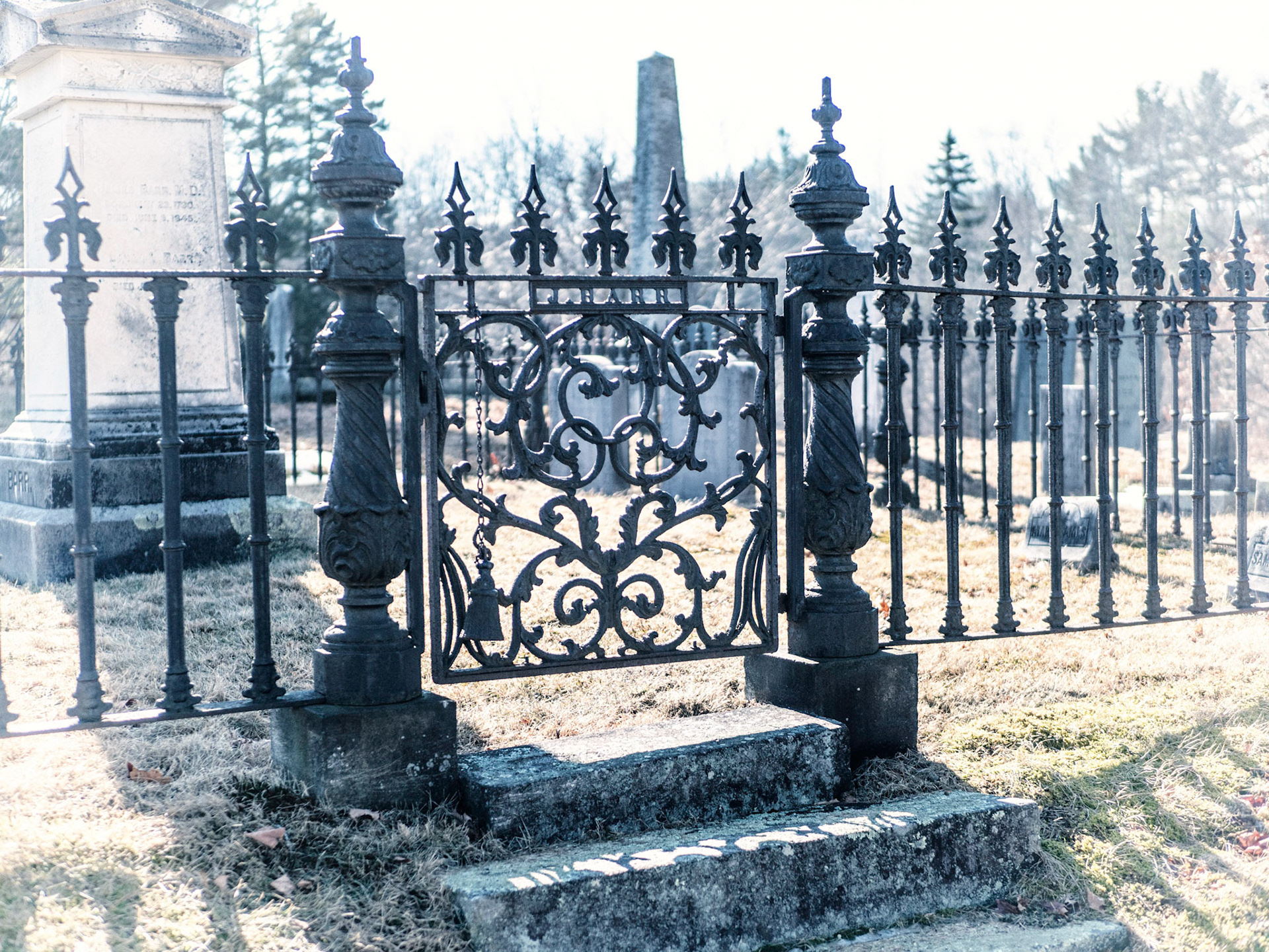 Central Cemetery, New Ipswich, NH