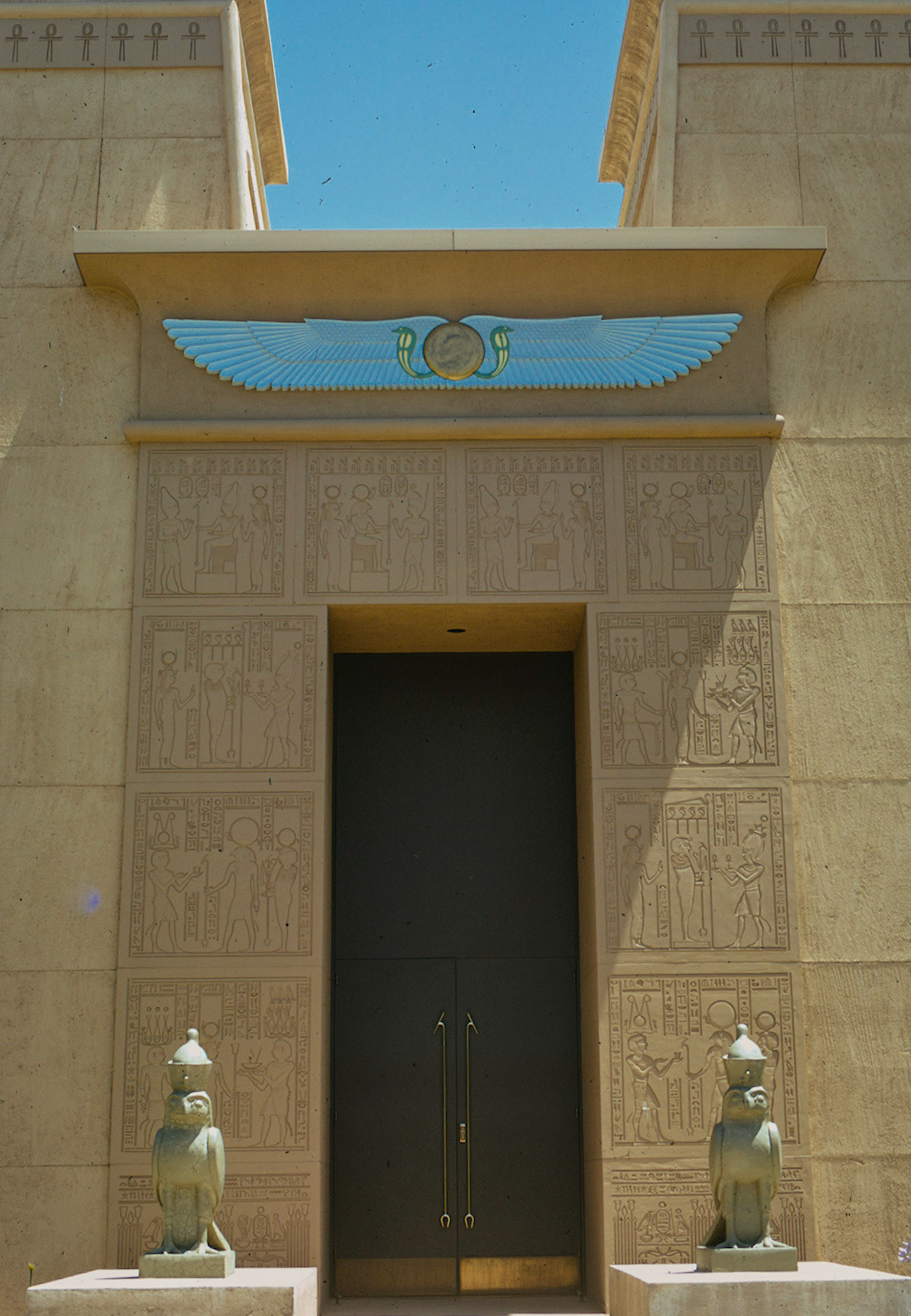 AMORC (without adjustment)