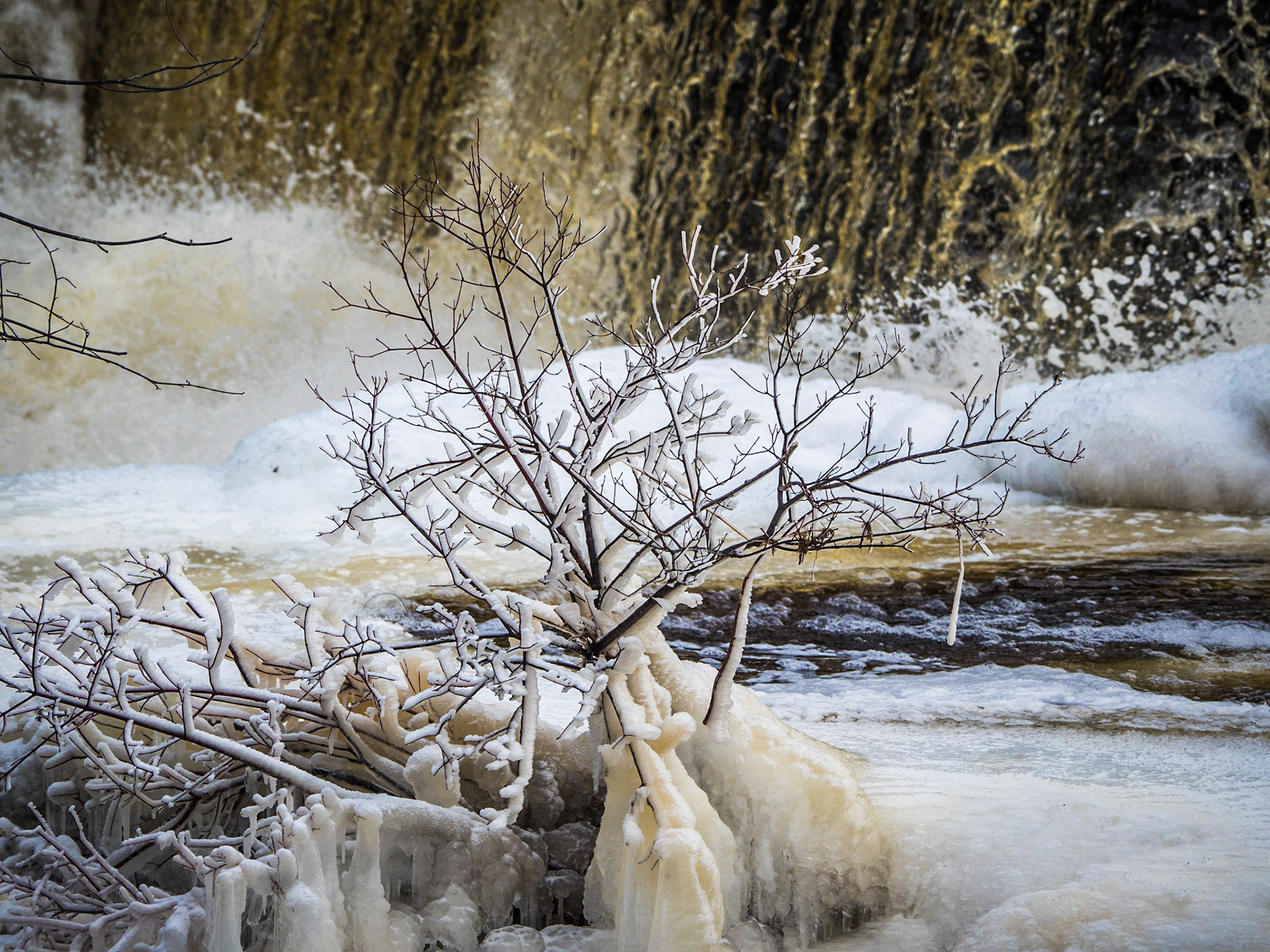 Noone Falls, Peterborough, NH