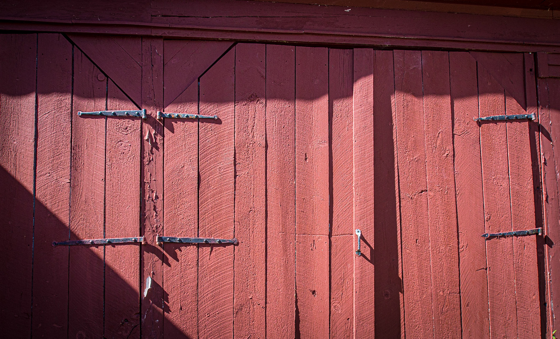 Red Door