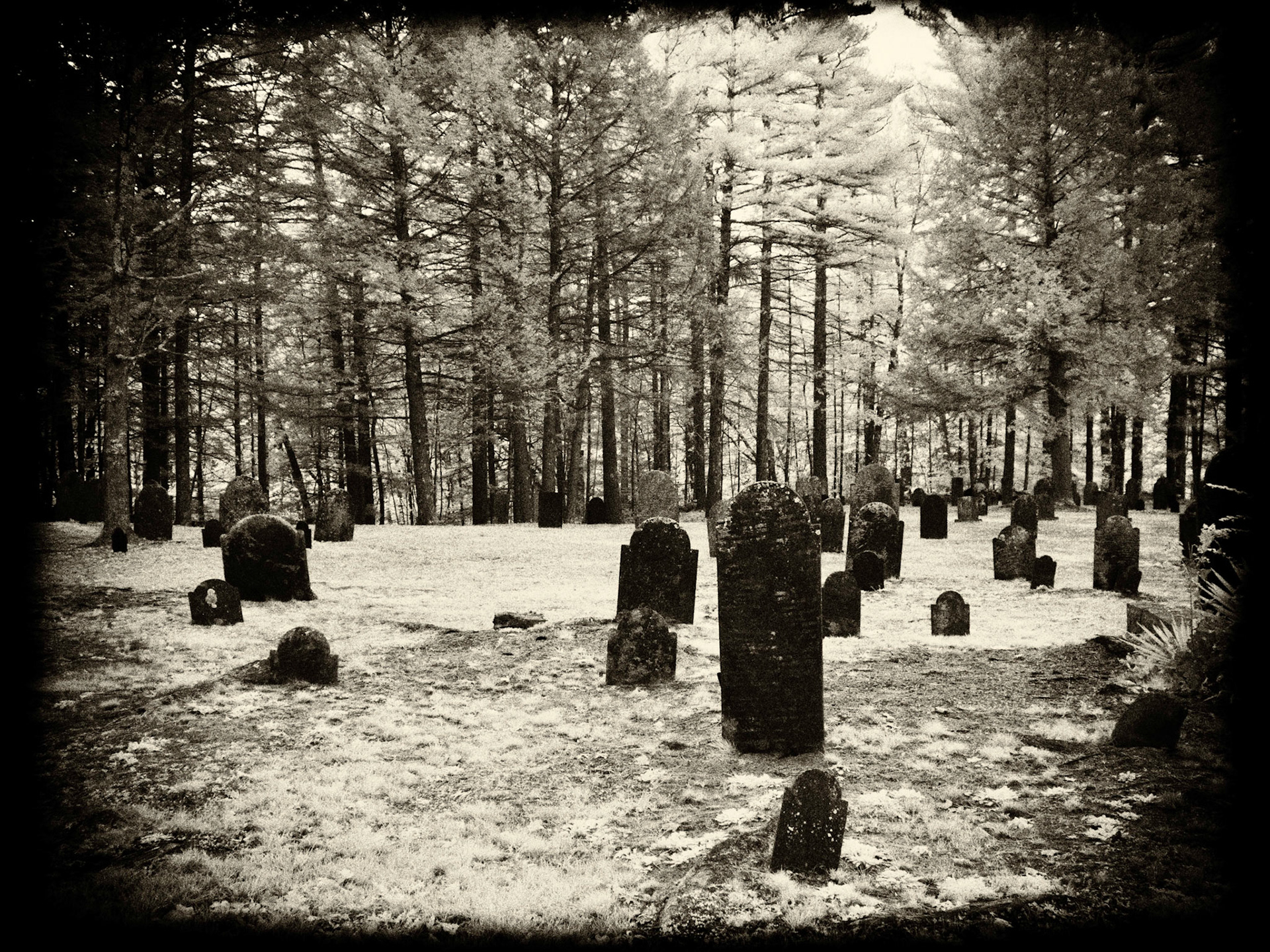 Vale Cemetery, Wilton, NH