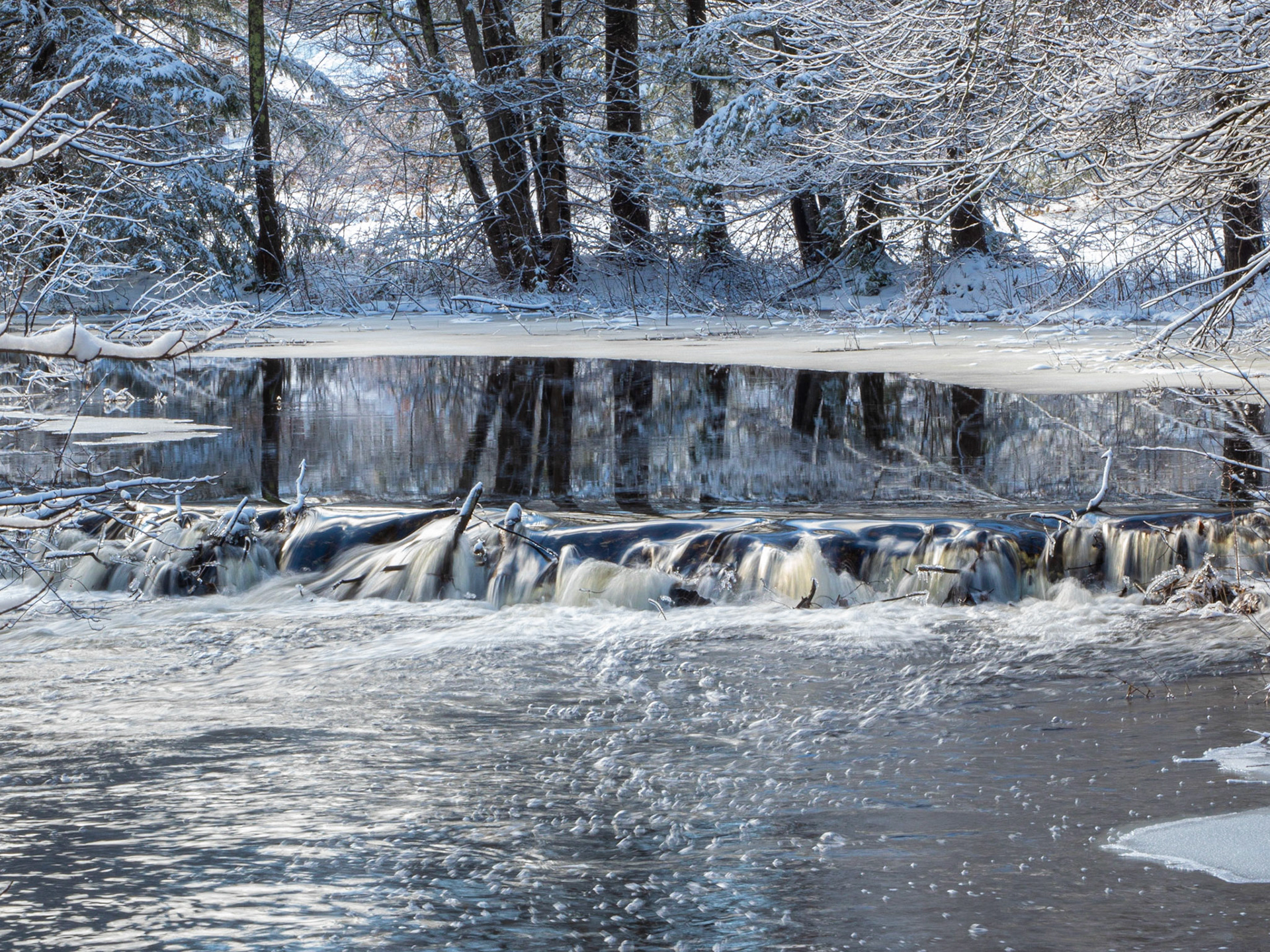 Beaver Dam, New Ipswich, NH