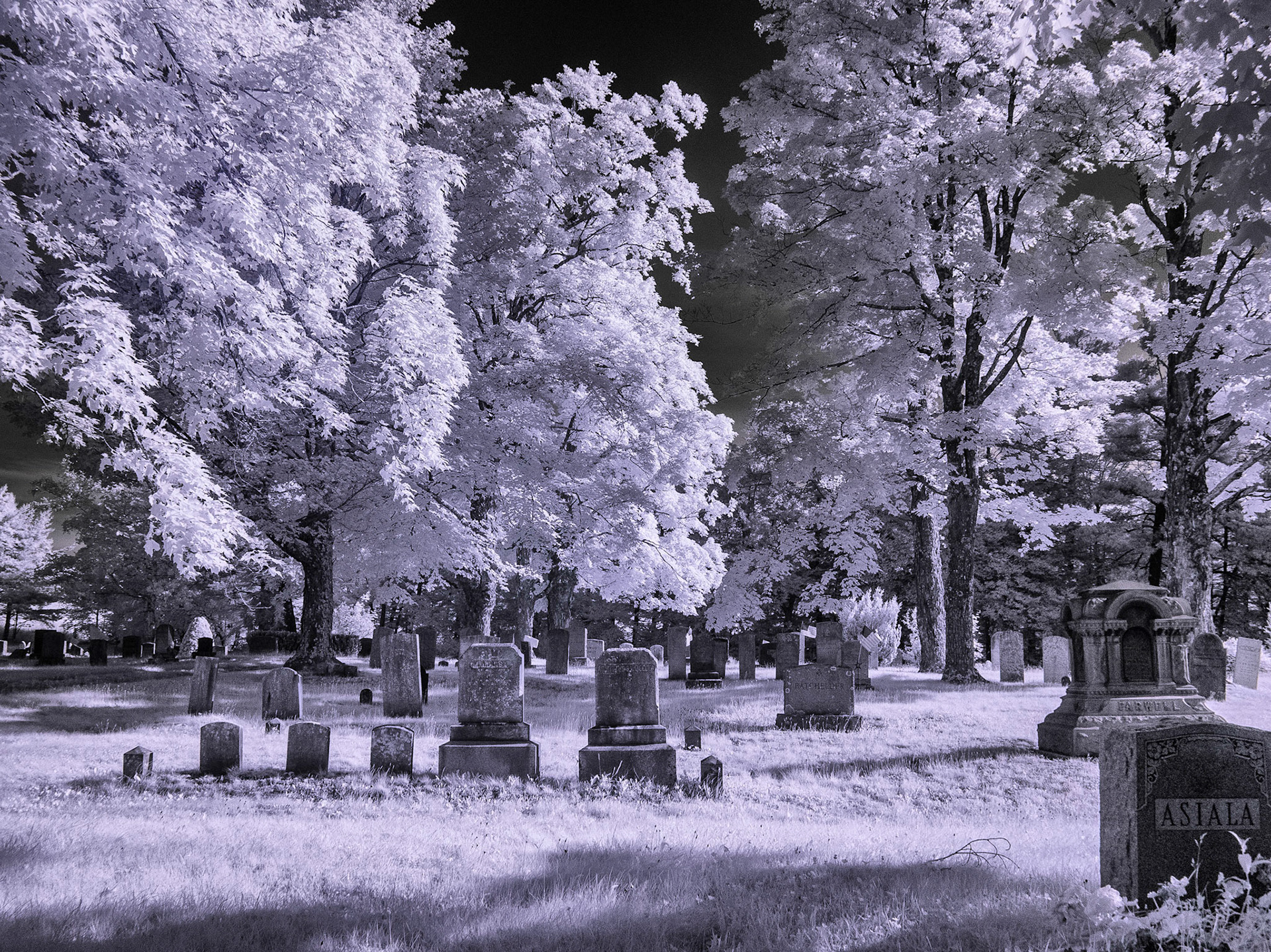 South Cemetery, New Ipswich, NH
