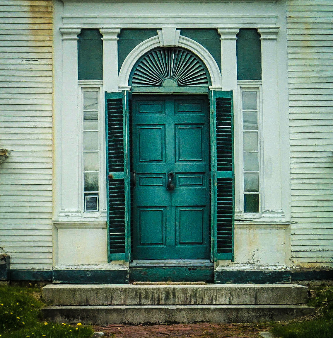 Barrett House