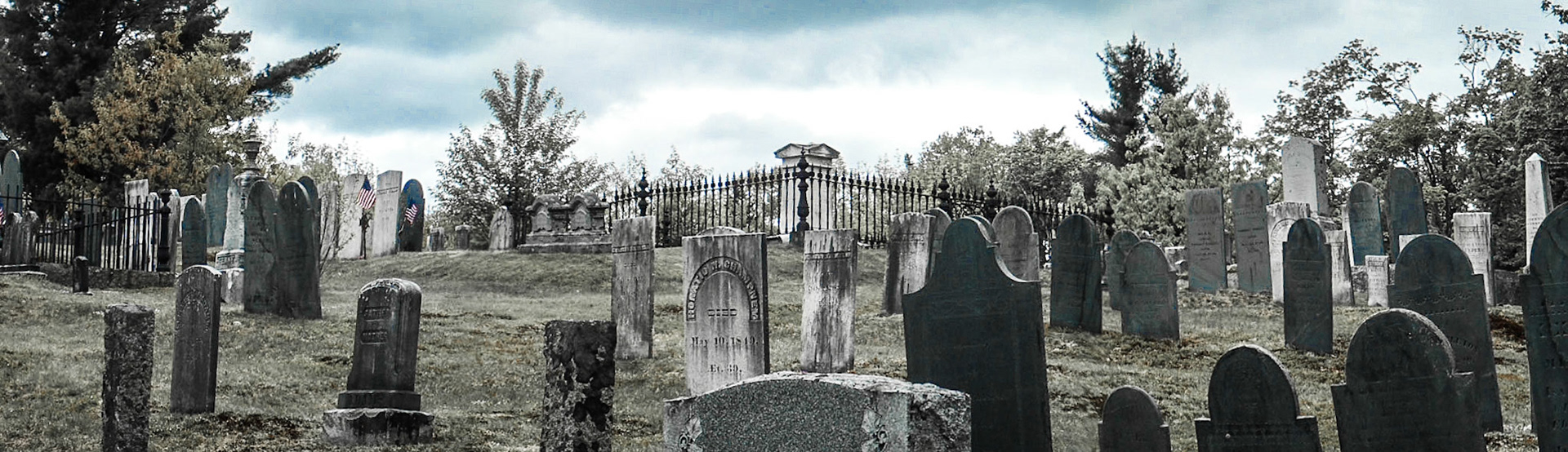 Central Cemetery, New Ipswich, NH