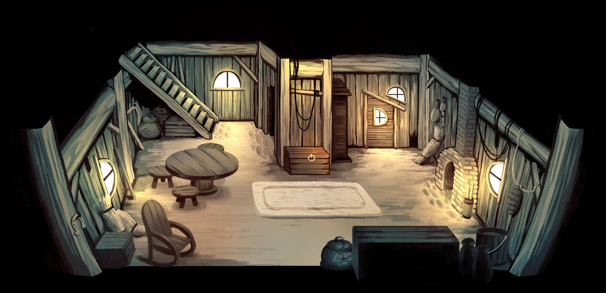 Children of Silentown - Fraffrog 