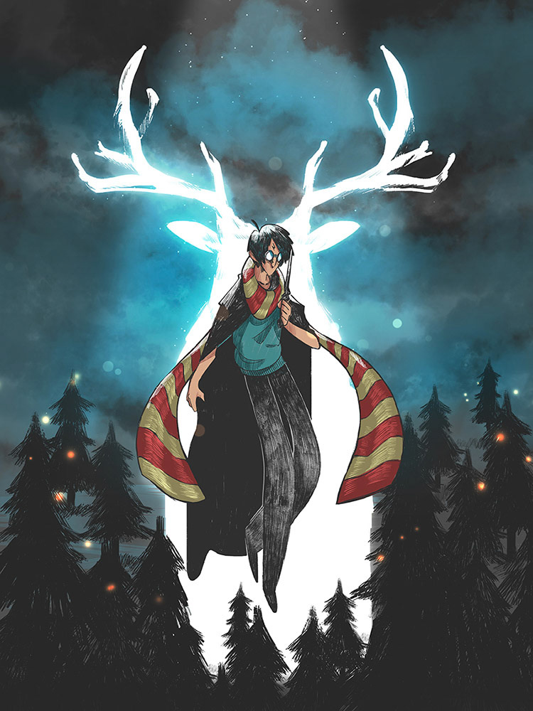 Harry Potter - Fraffrog