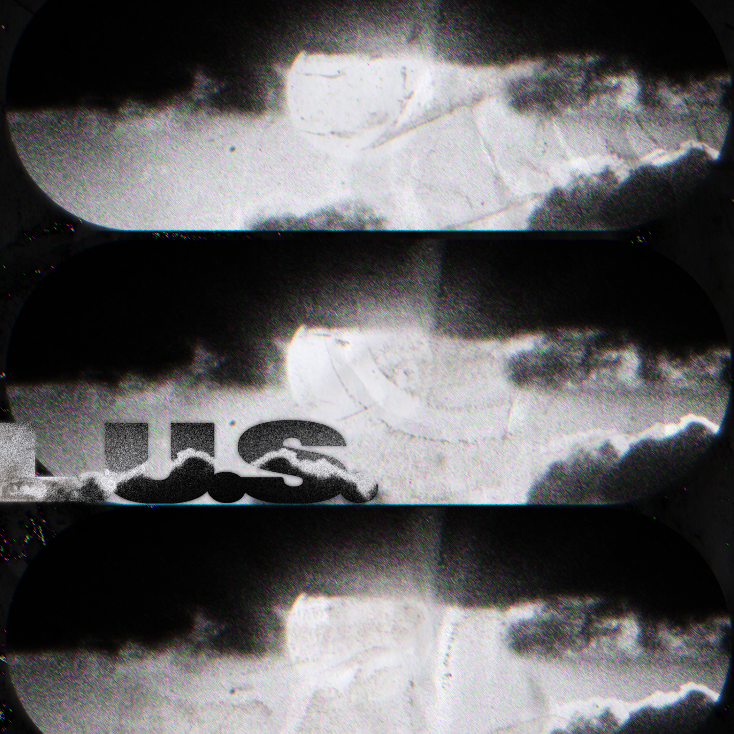 Album cover for noise band L.U.S.