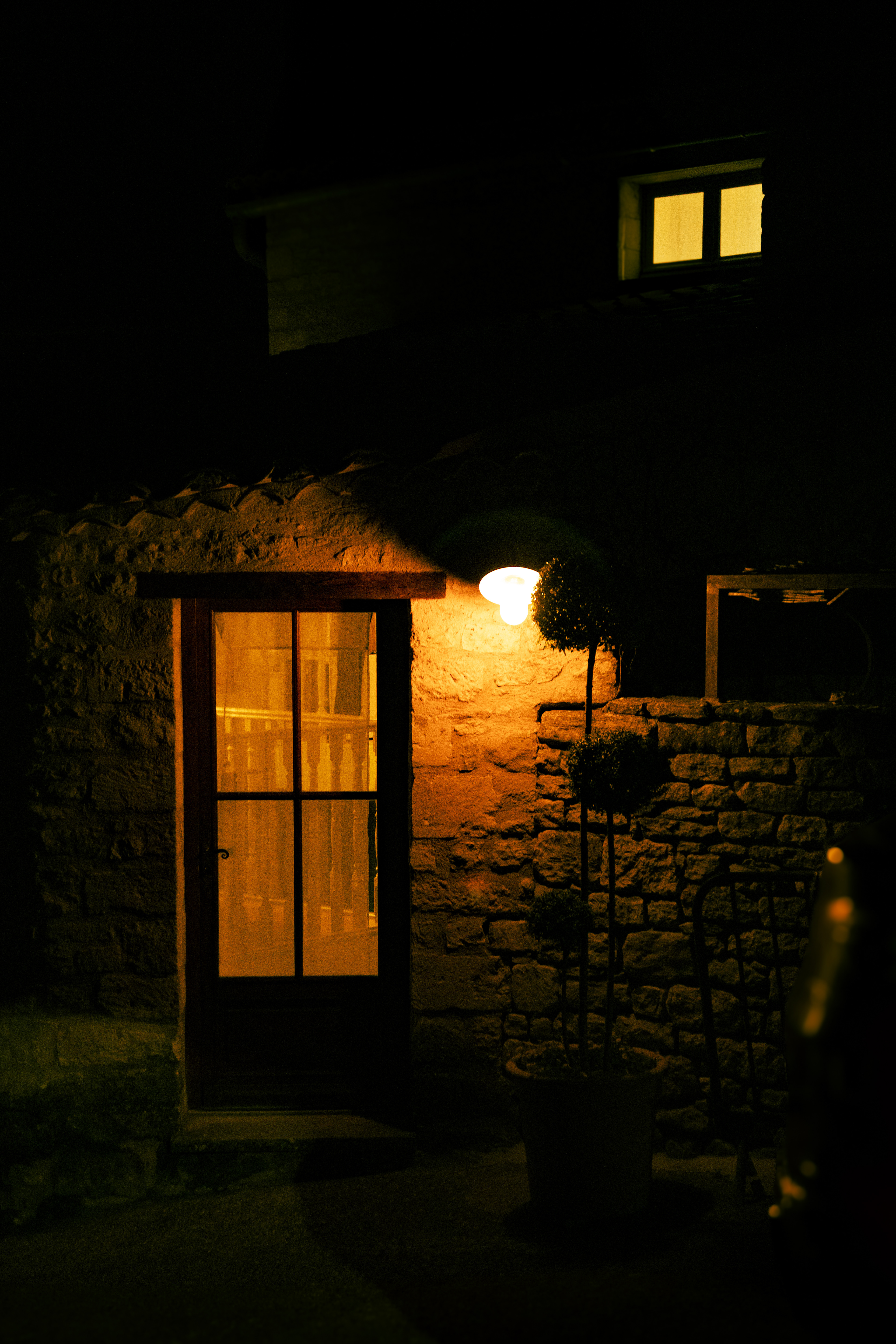 French Porch