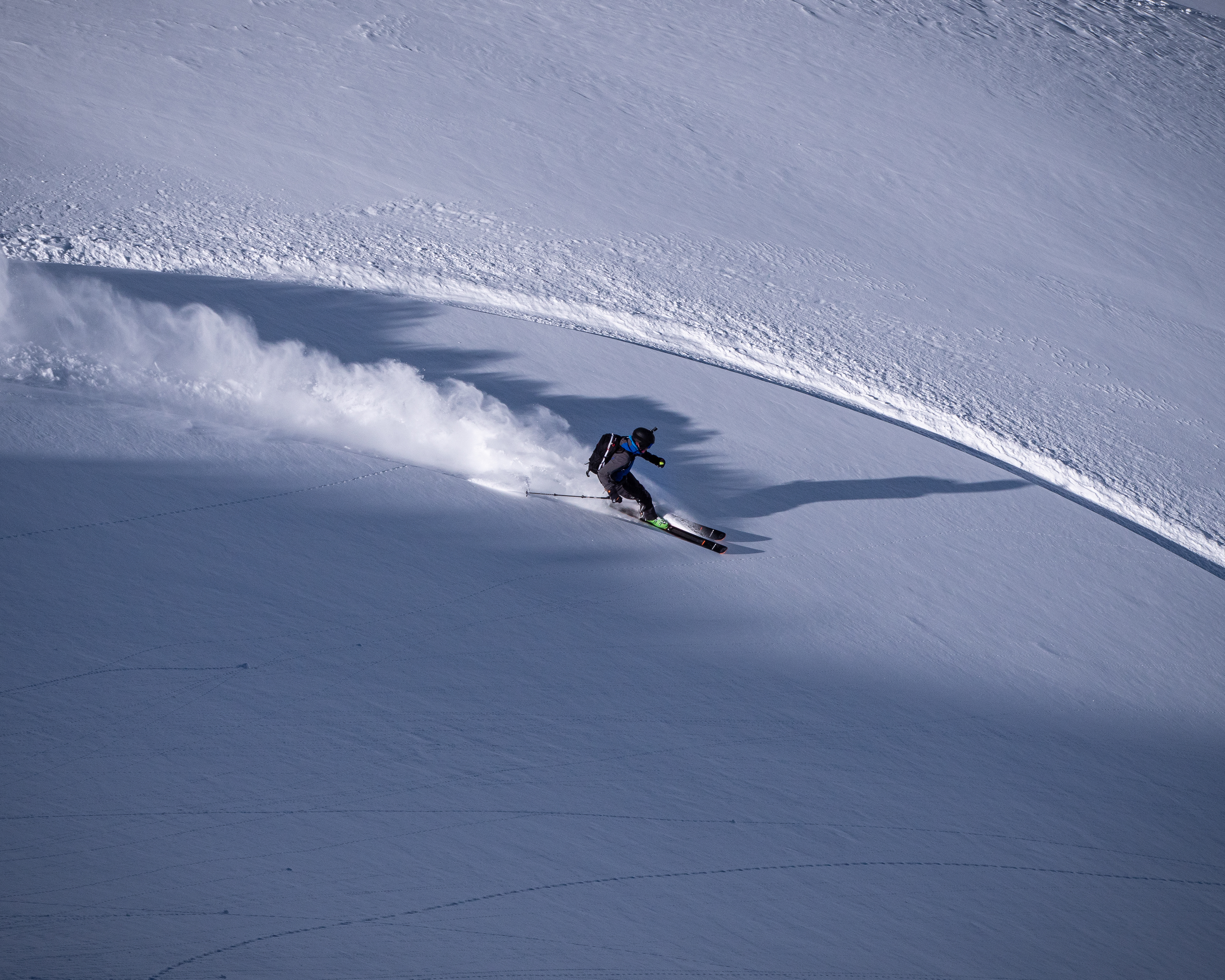 Hoher Burgstall 2611 m / Österreich ©Cedric Weis