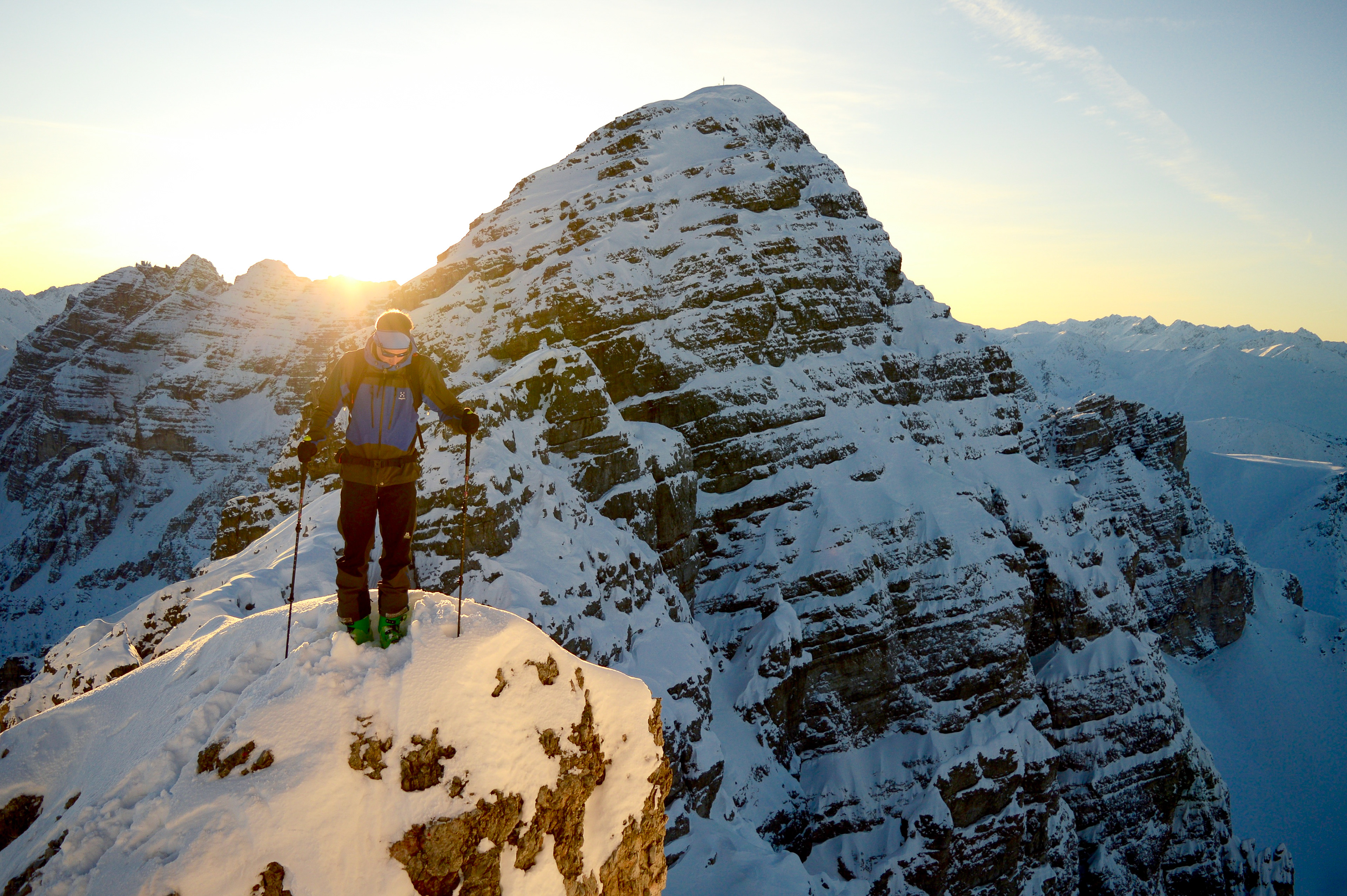 Ampferstein 2556 m / Österreich ©Franziska Kofler