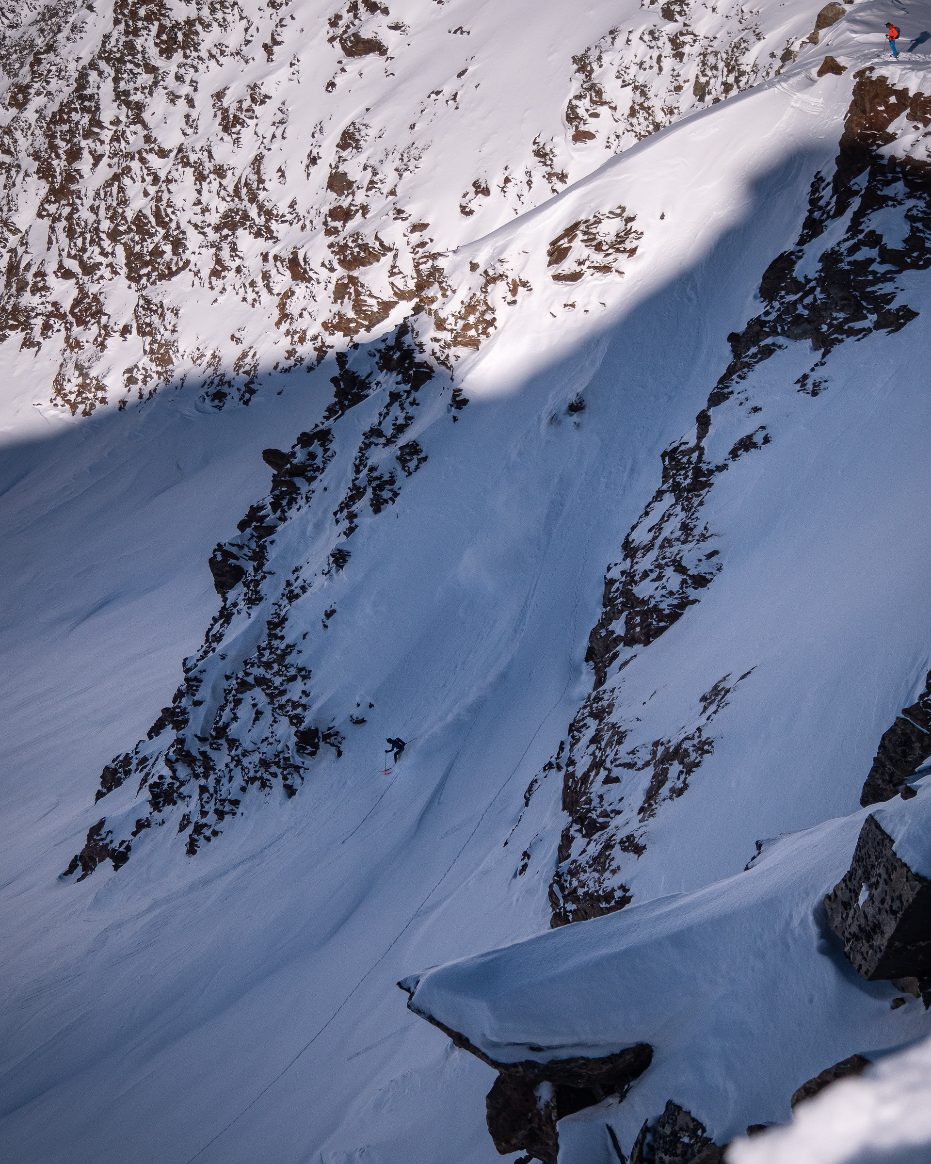Schußgrubenkogel 3211 m / Österreich ©Cedric Weis