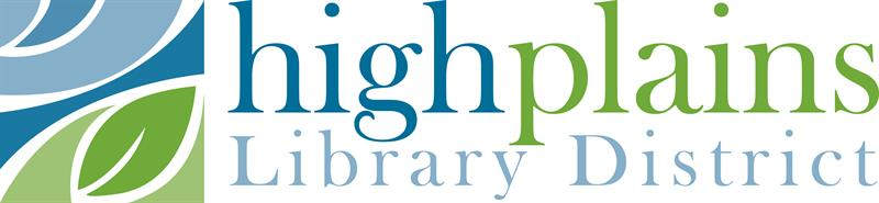 High Plains Library District Logo