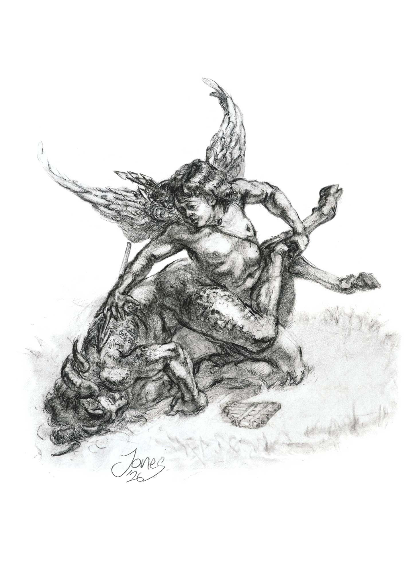 Cupid Vs Pan