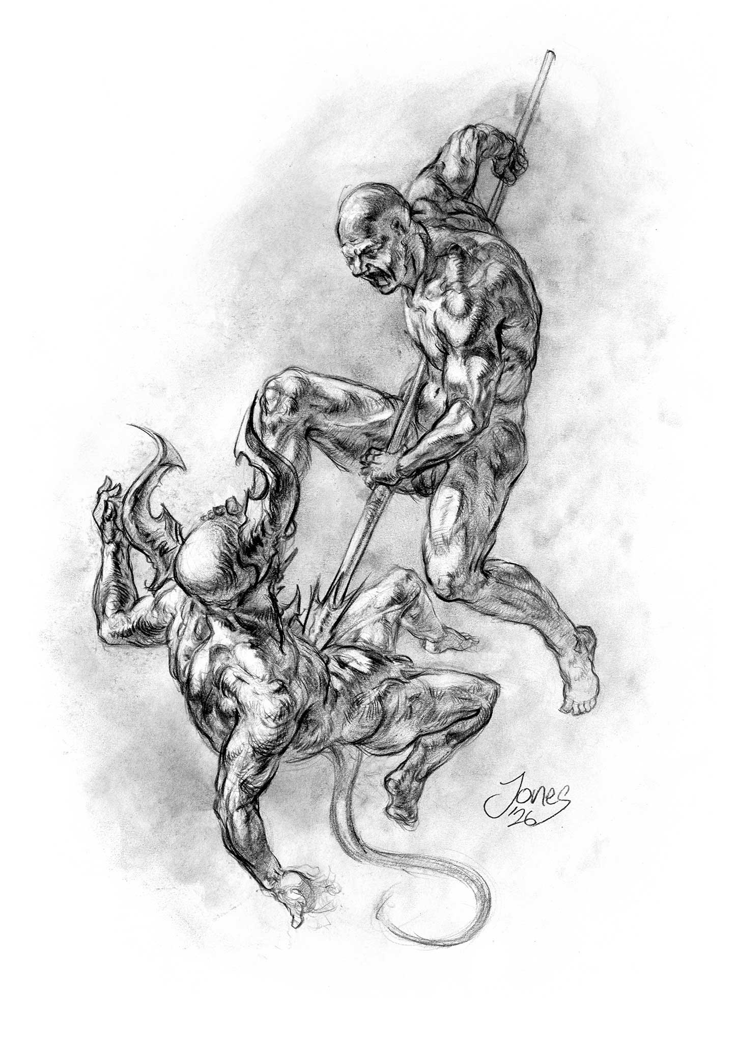 Defeating the Devil