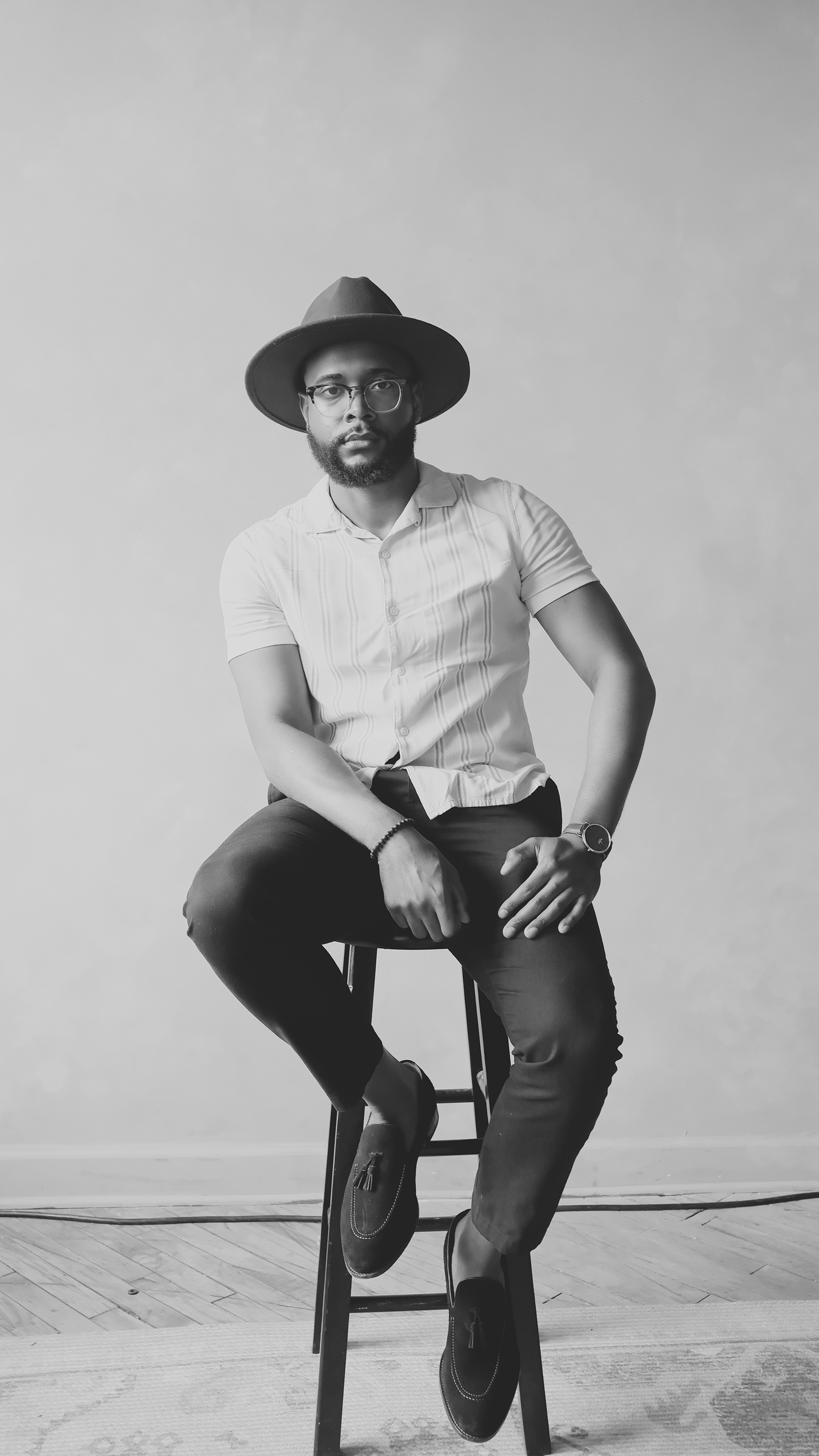 Tyler - 2023; Fuji X-T100