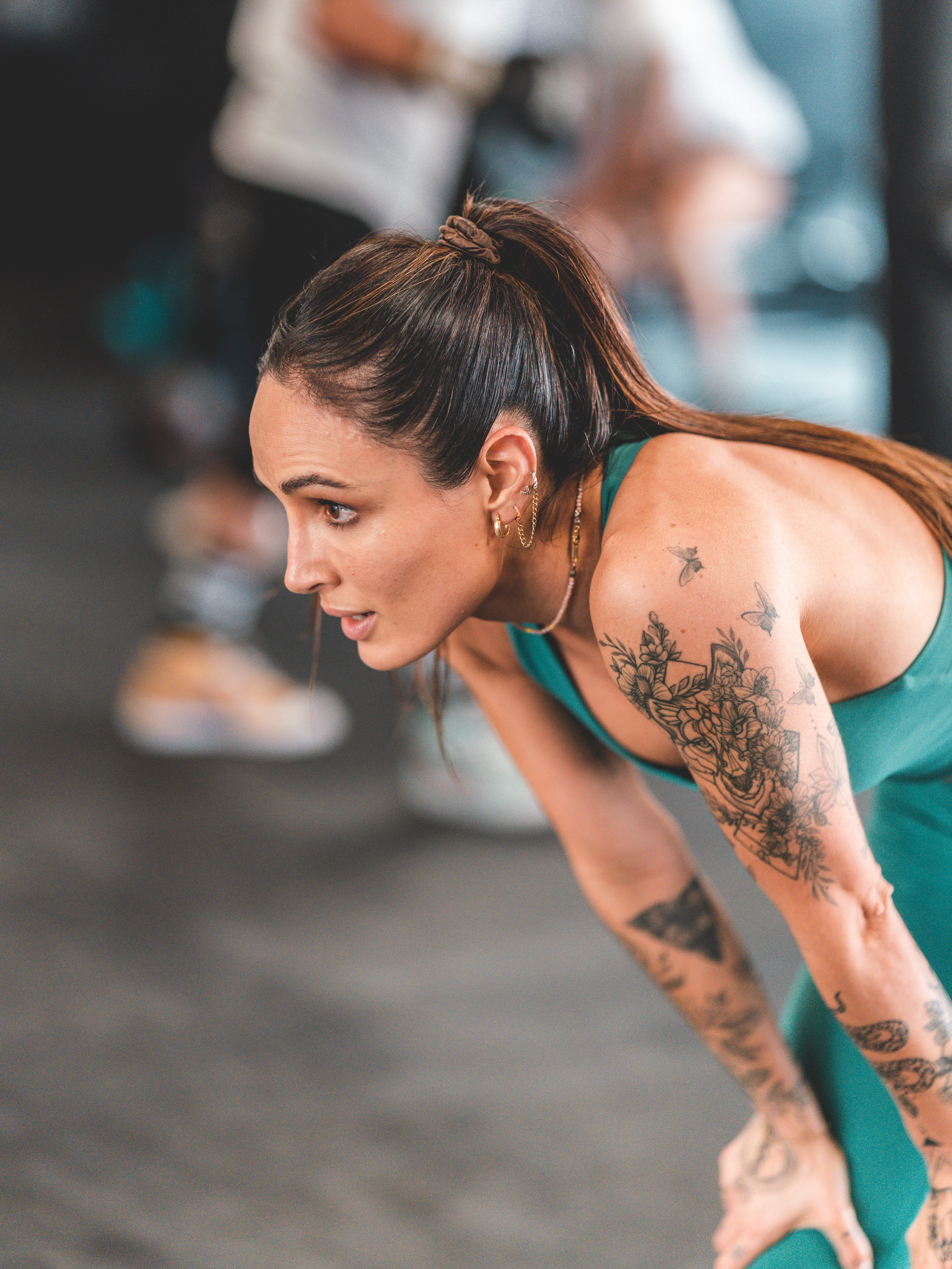 Trabajo para Gimnasio RAAk