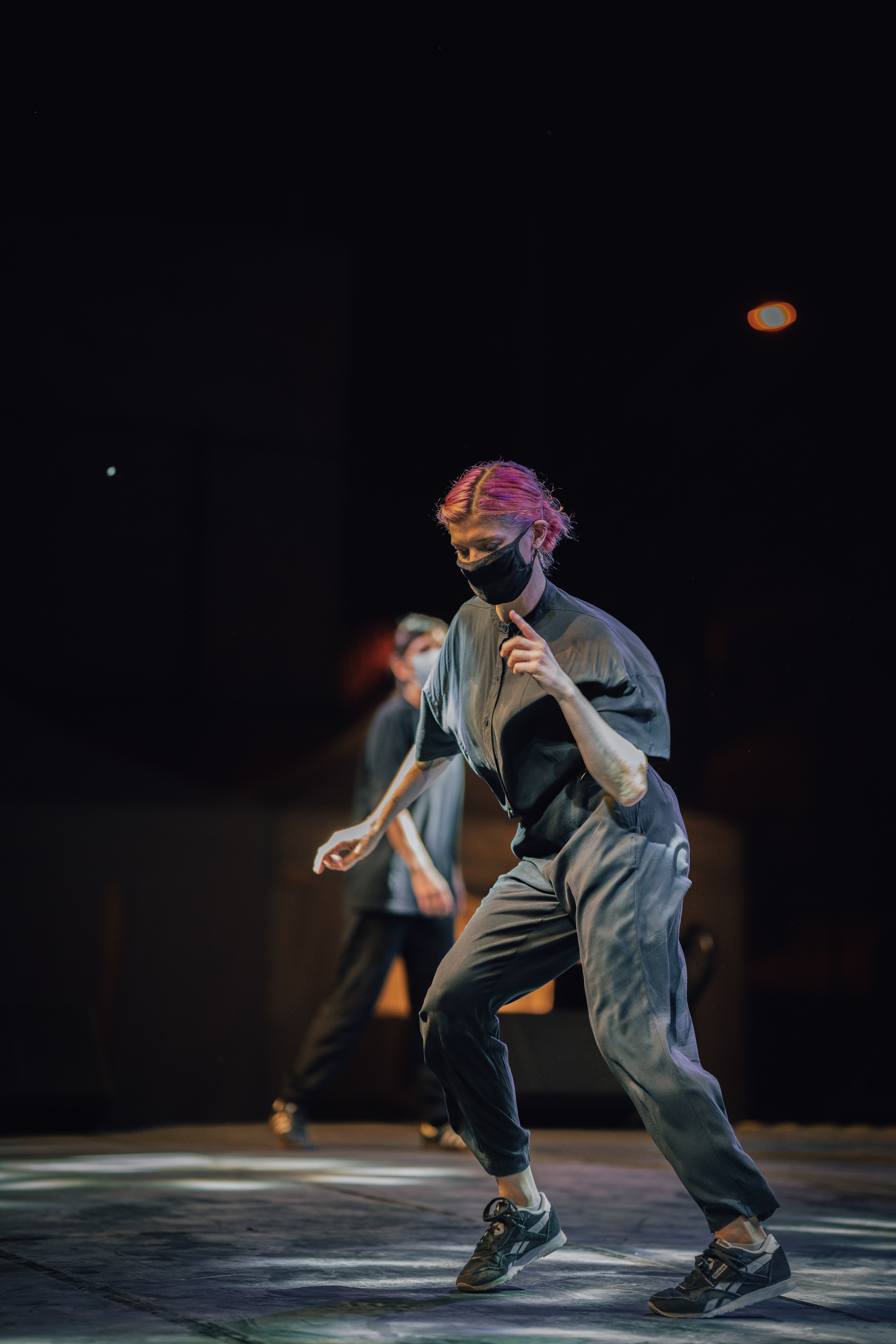 Trabajo para Corporación Cultural de Lo Barnechea / Fundación Teatro a Mil
